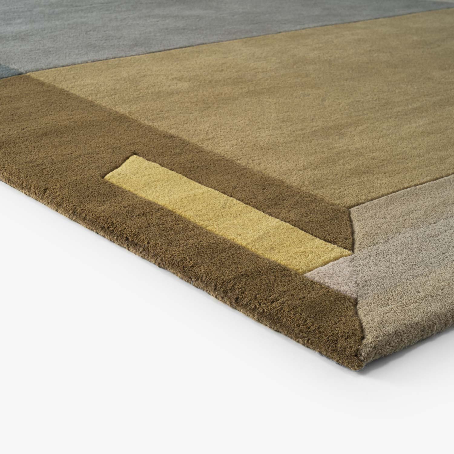 Image Rug green  3