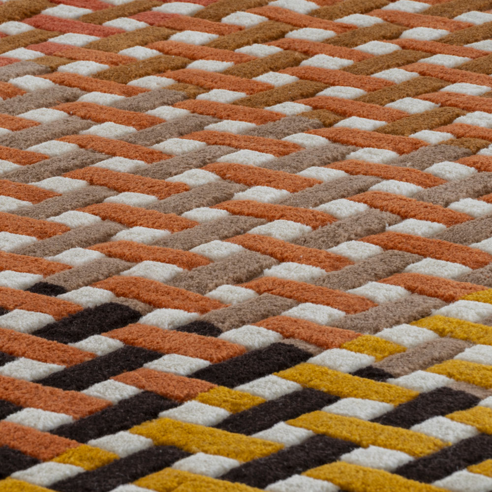 Image Rug safran  2