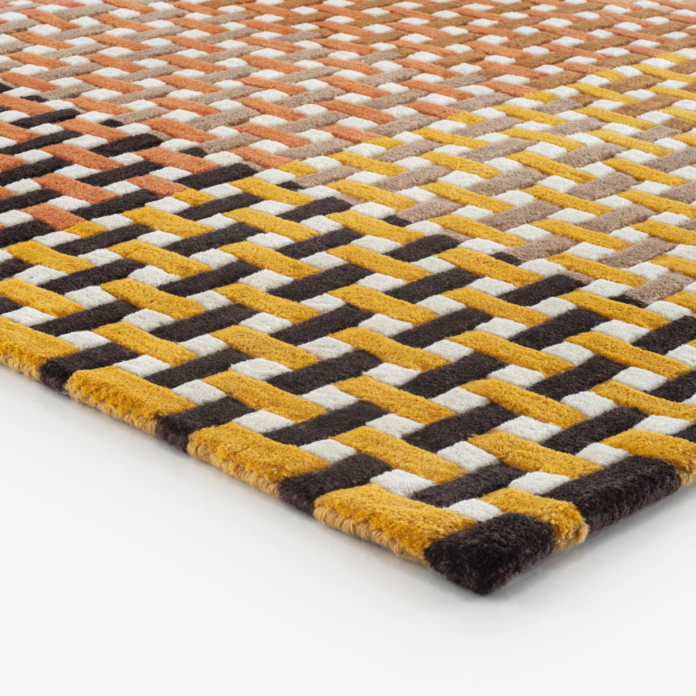 Image Rug safran  3