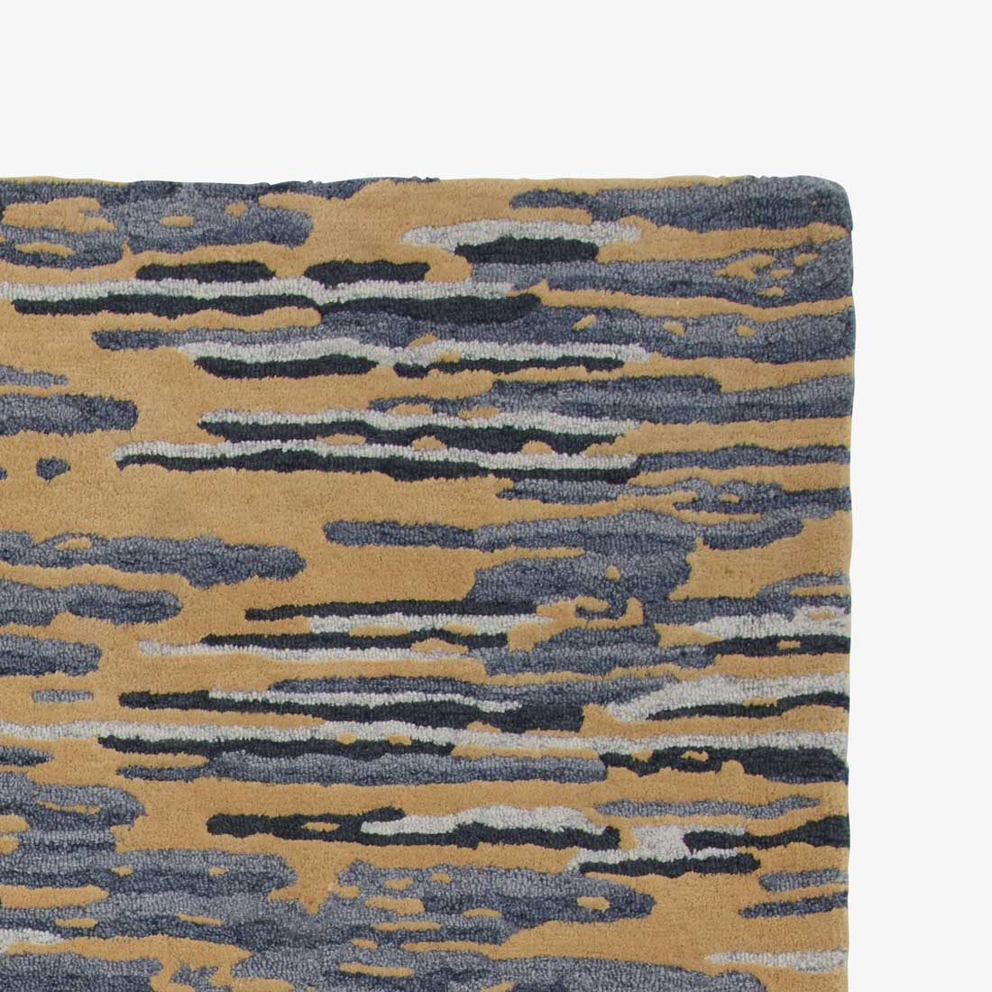 Image Rug background beige / sable  2