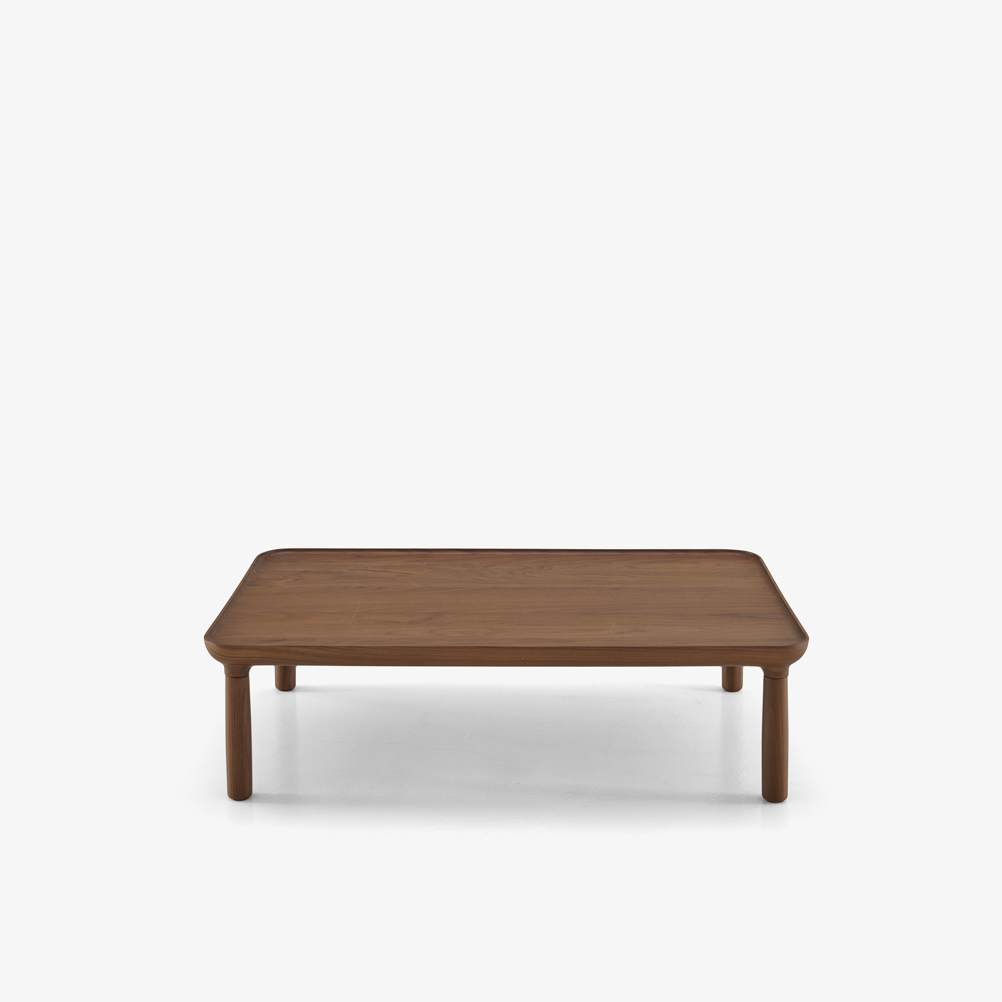 Image OCCASIONAL TABLE HEIGHT 24 SOLID AMERICAN WALNUT