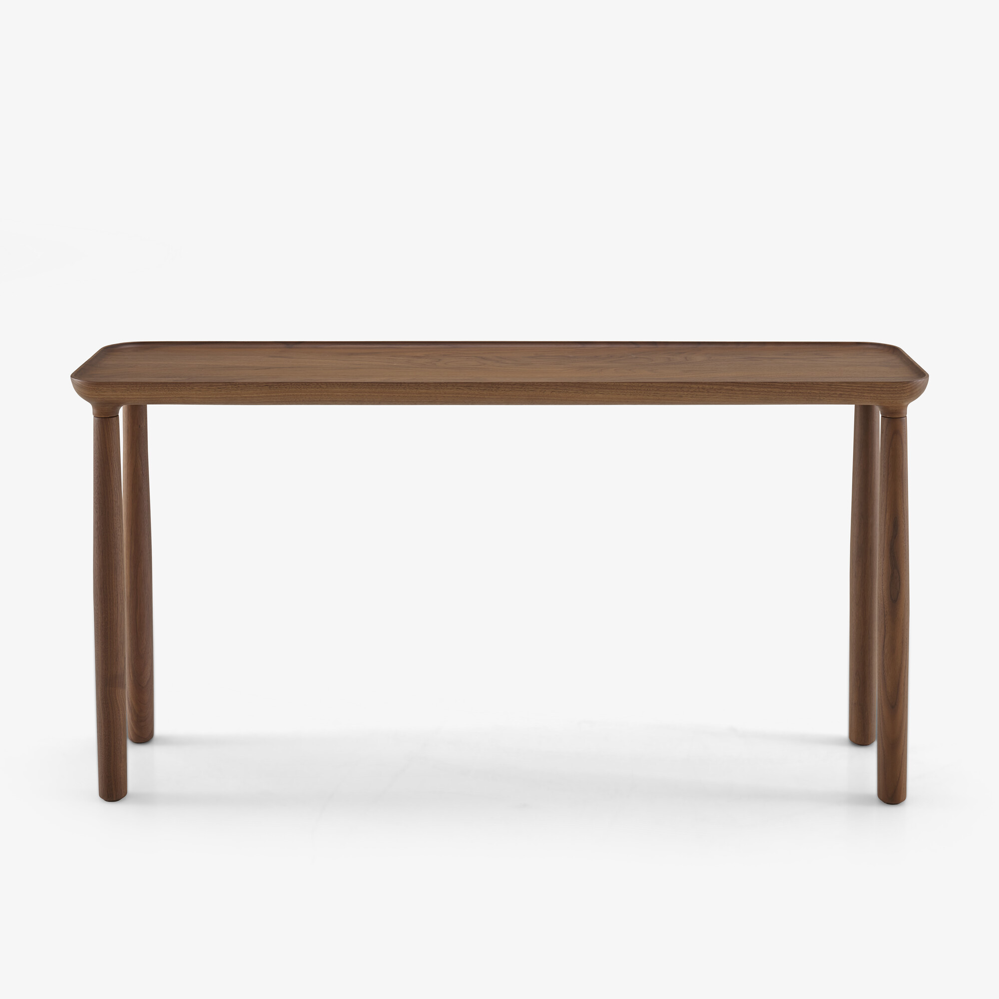 Image OCCASIONAL TABLE HEIGHT 60 SOLID AMERICAN WALNUT