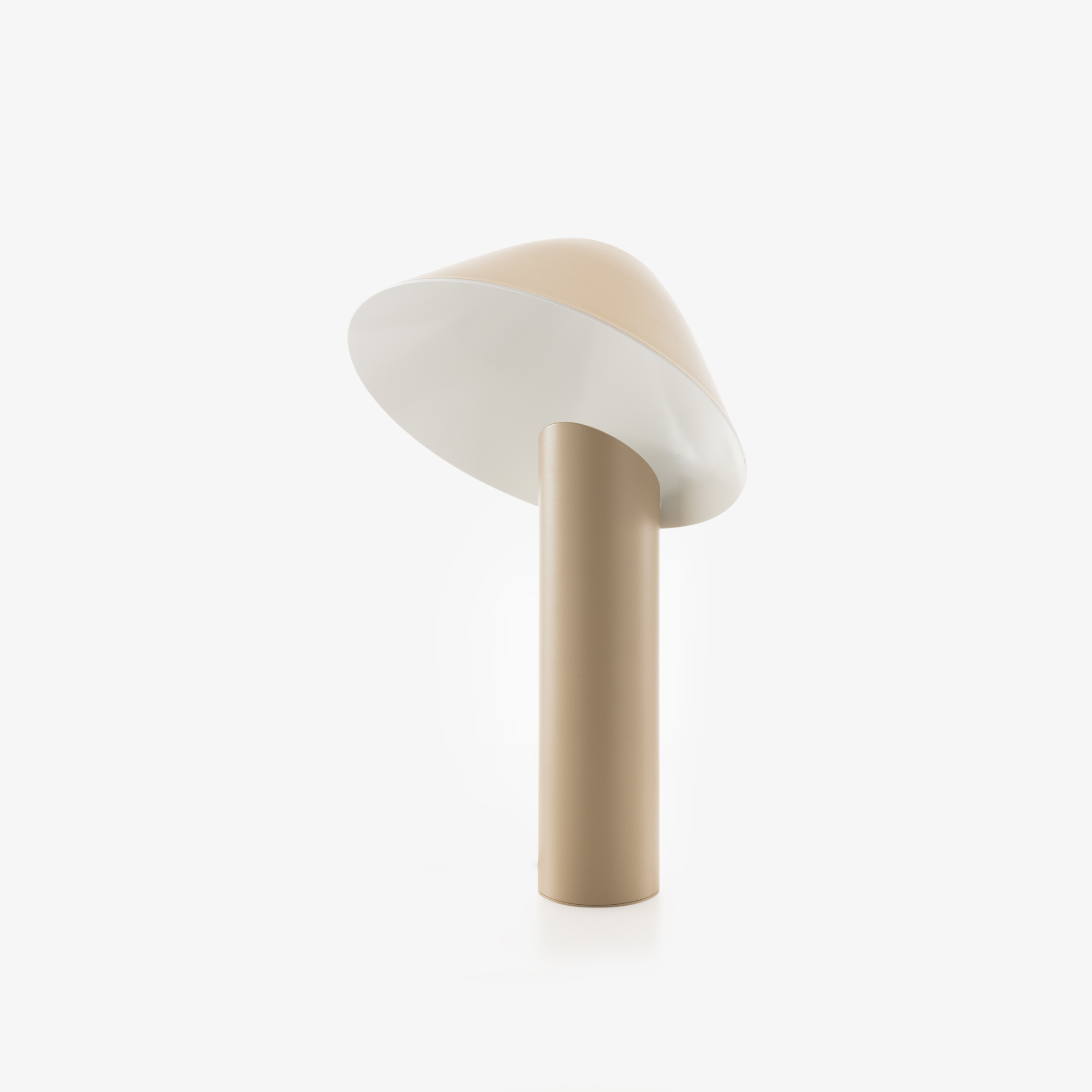 Image Table lamp taupe  1