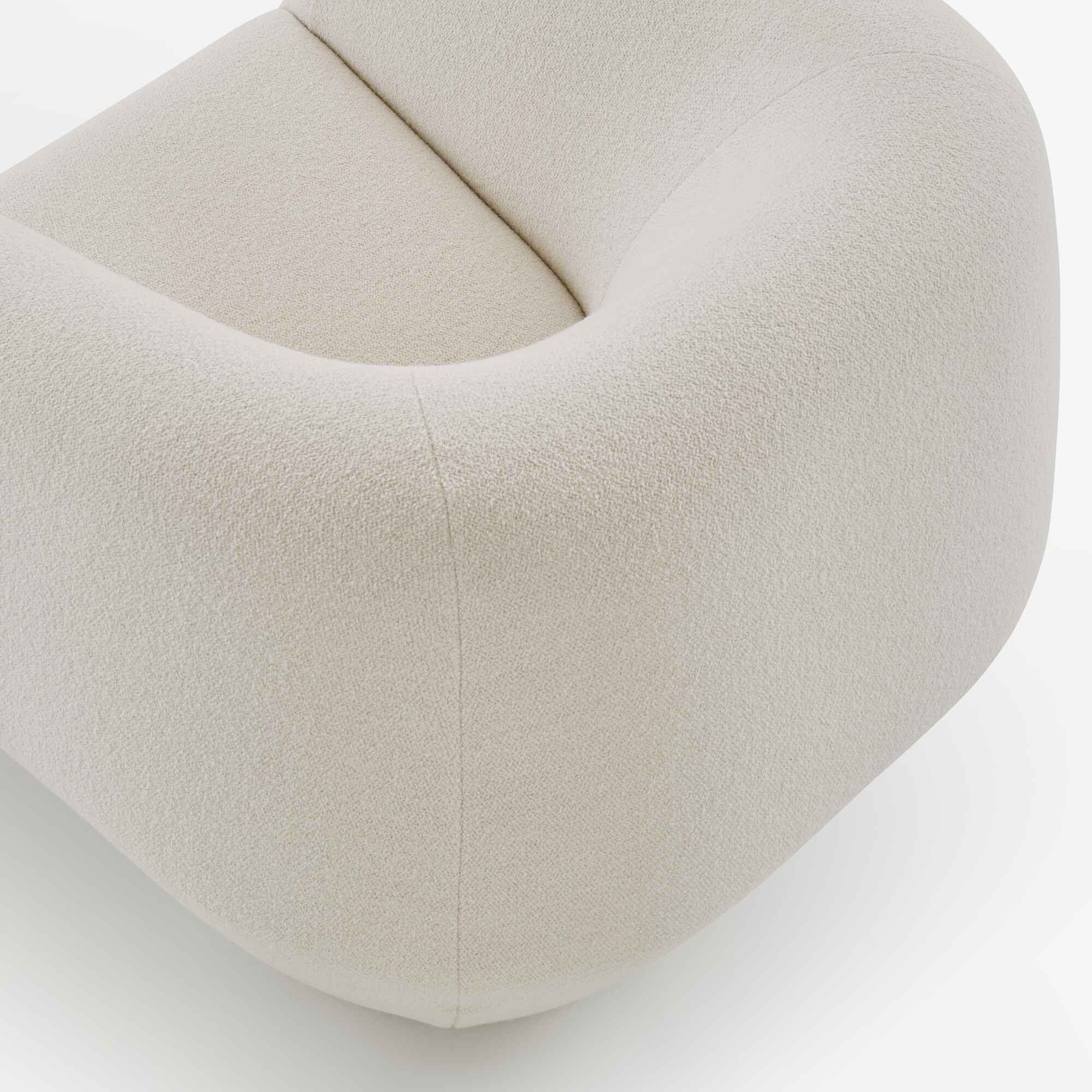 Image Armchair version b – stretch fabrics  5