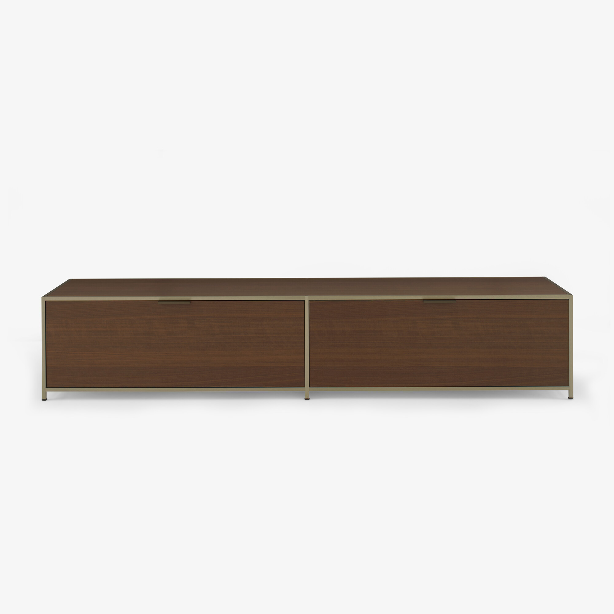 Image Tv cabinet 1 drawer + 1 flap door 1