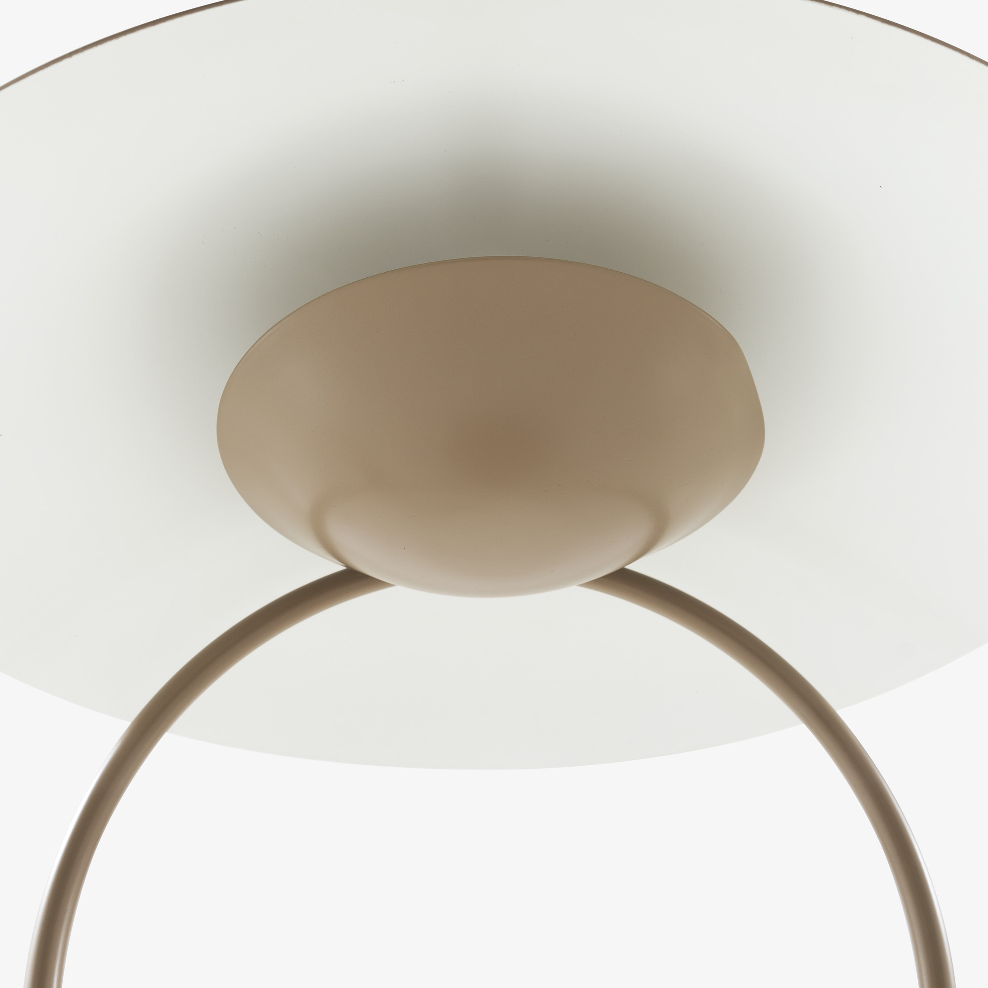 Image Table lamp taupe  6