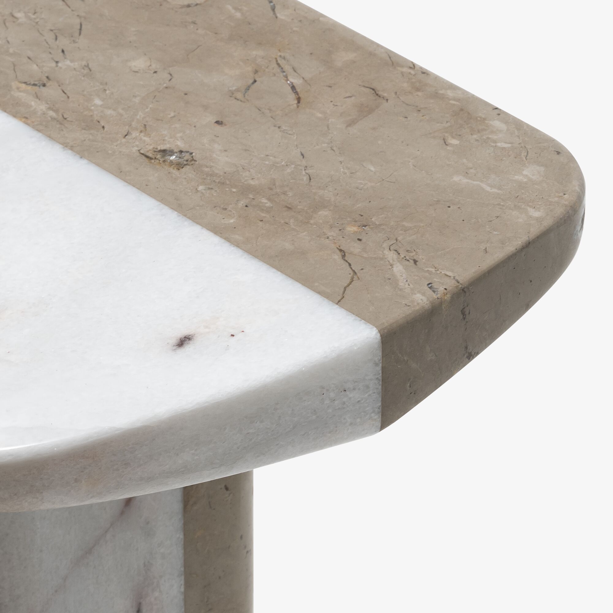 Image Pedestal table high version  6