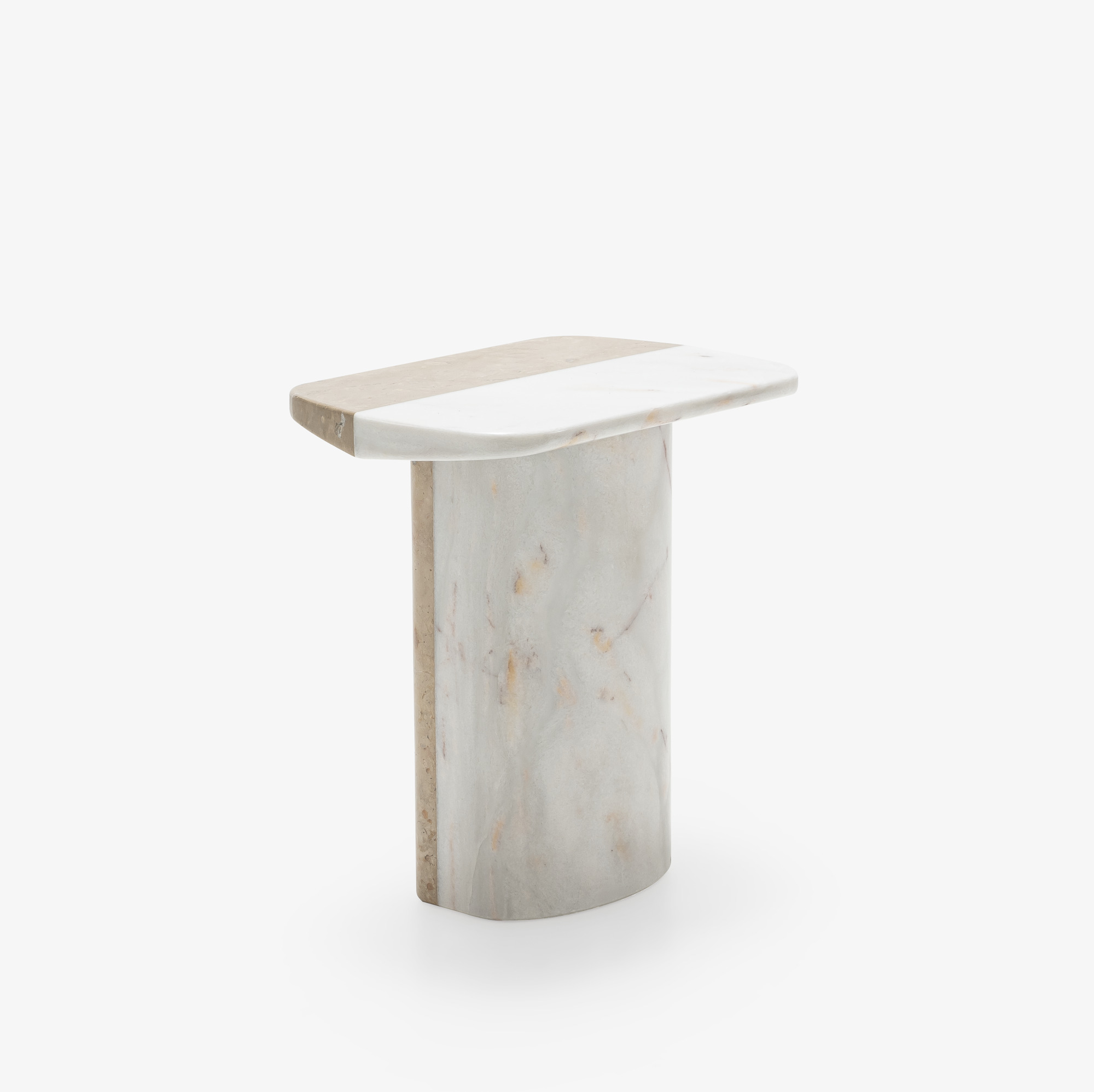 Image Pedestal table high version  4