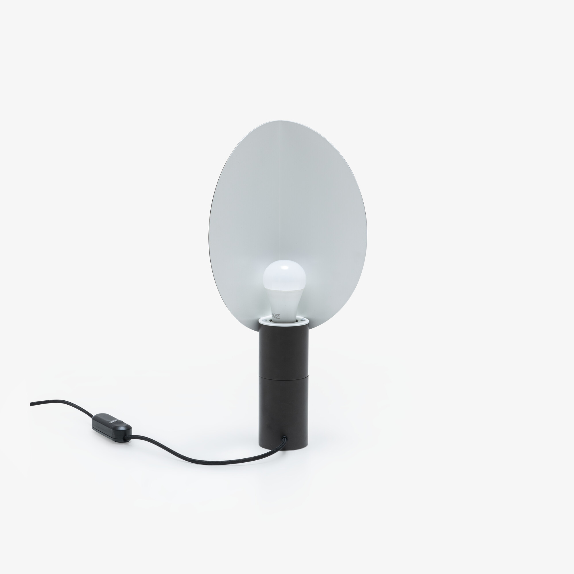 Image Table lamp chocolat  2