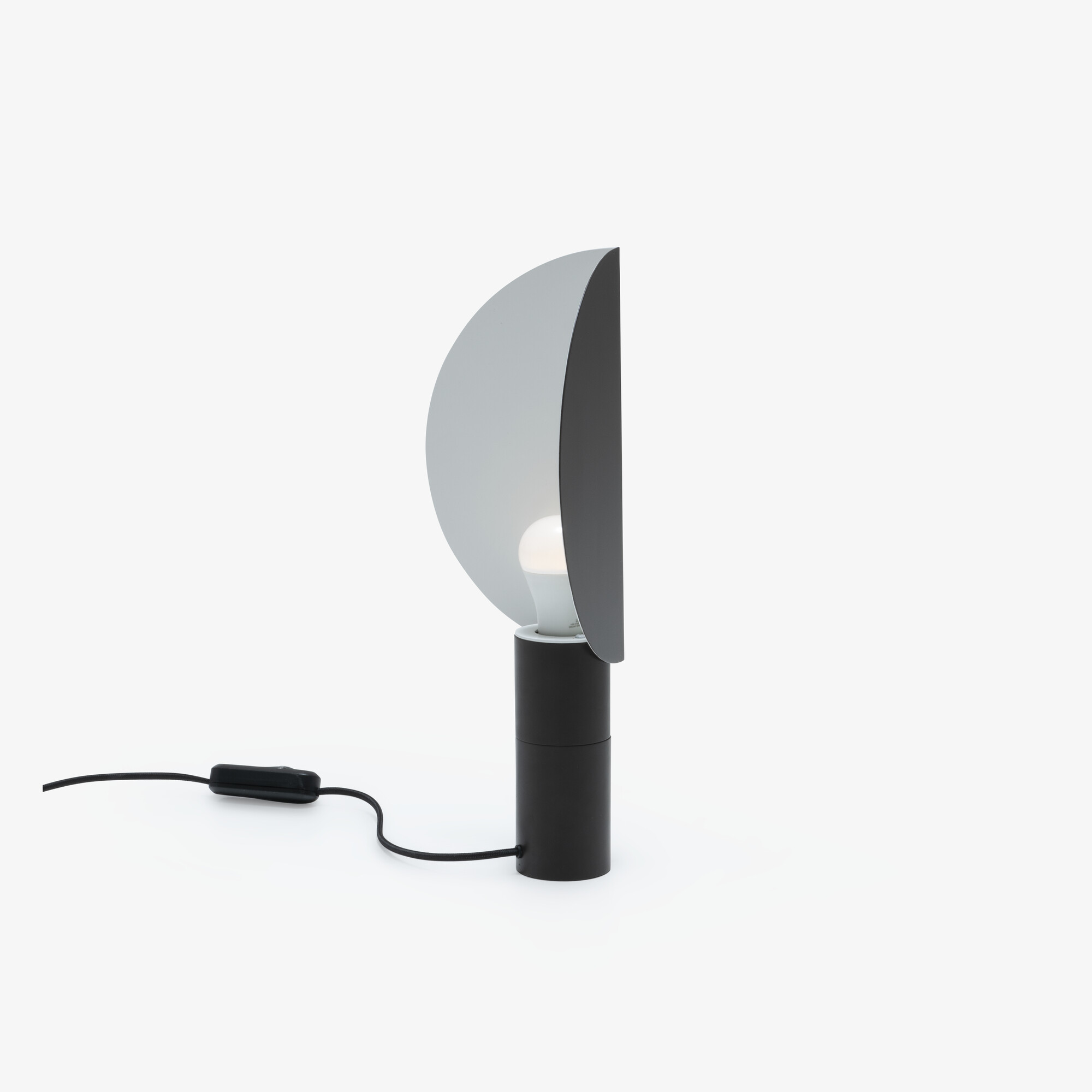 Image Table lamp chocolat  1