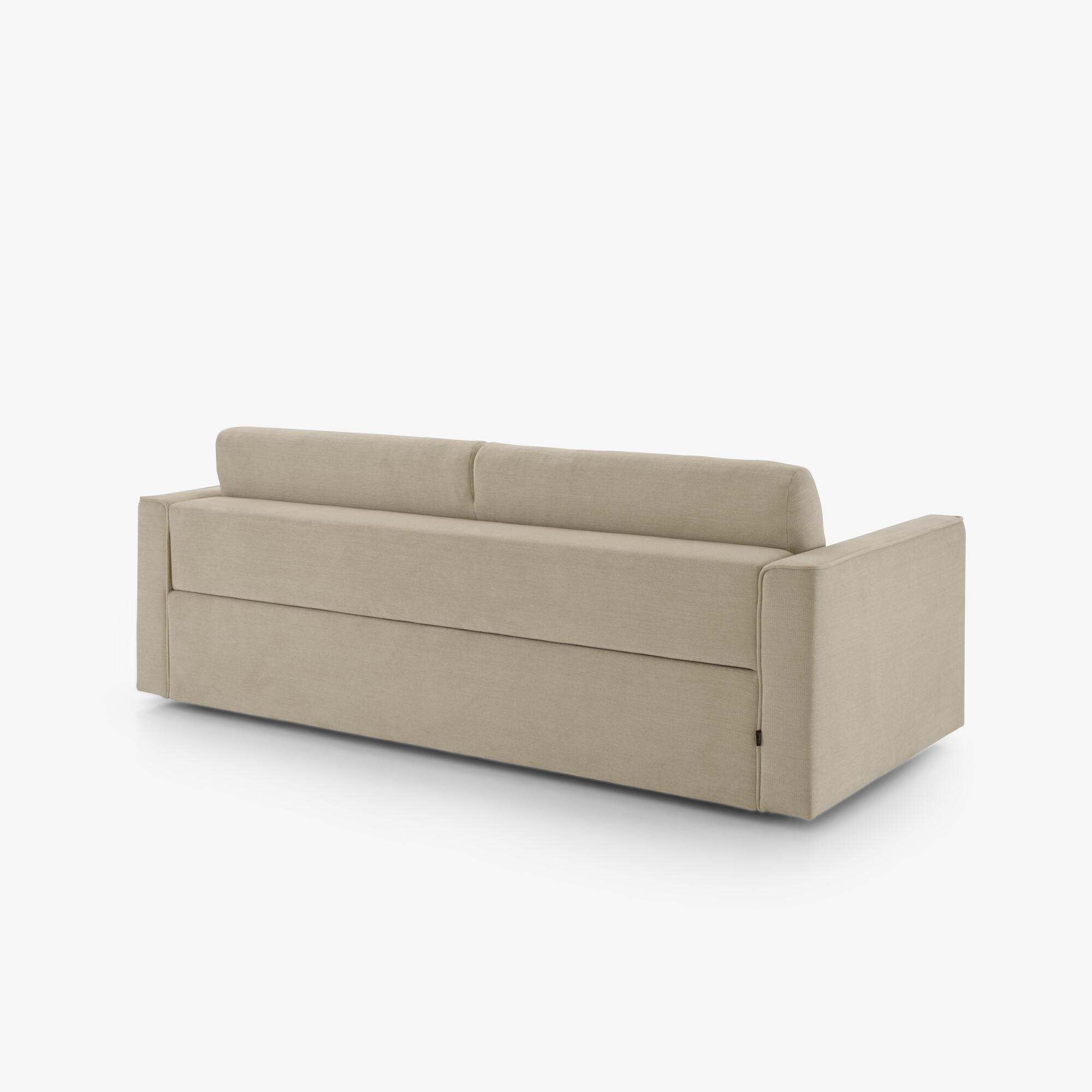 Image Bed settee with 2 arms 2