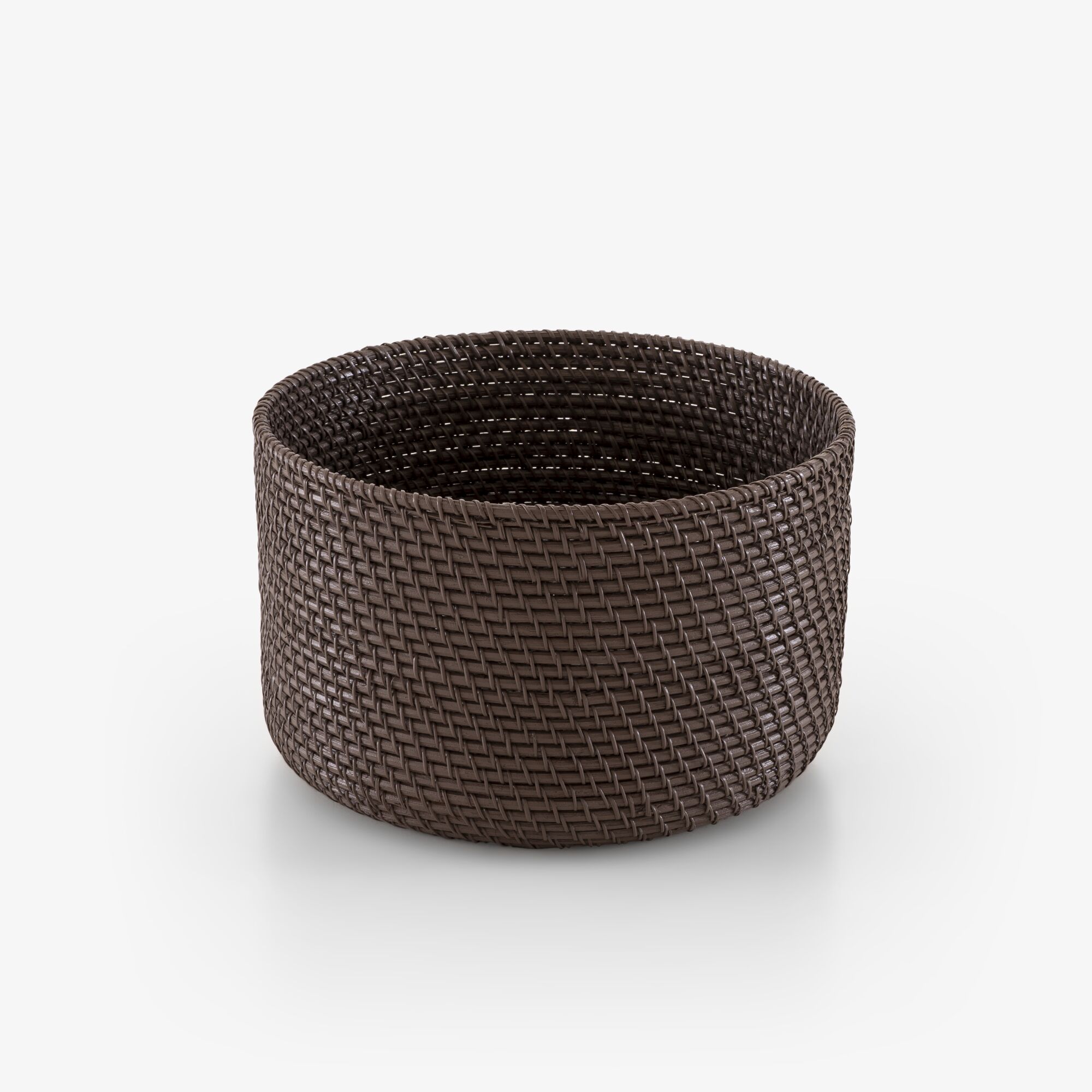 Image Basket brown  1