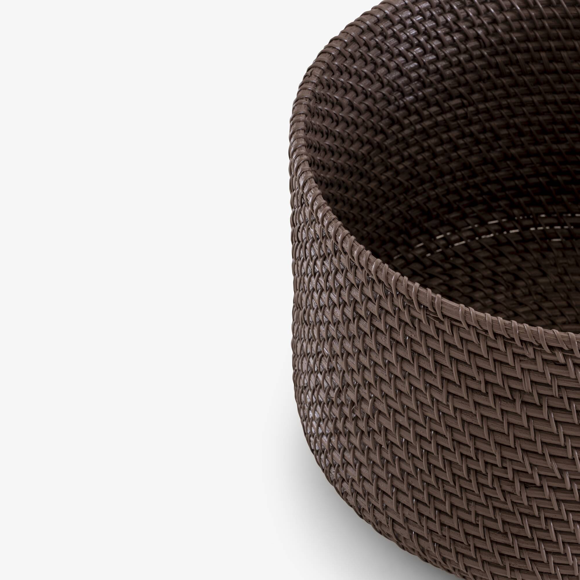 Image Basket brown  3