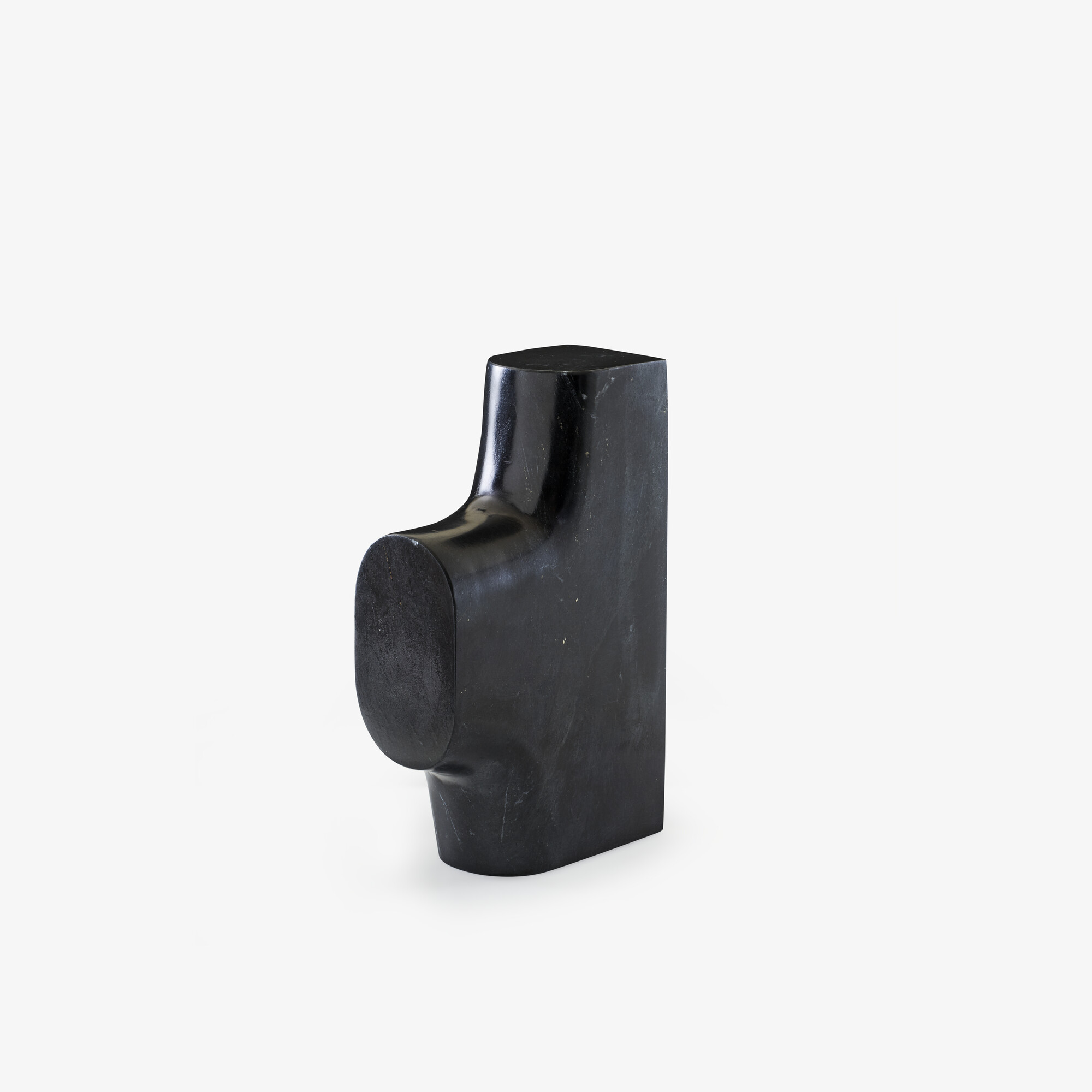 Image Bookends black marble  5