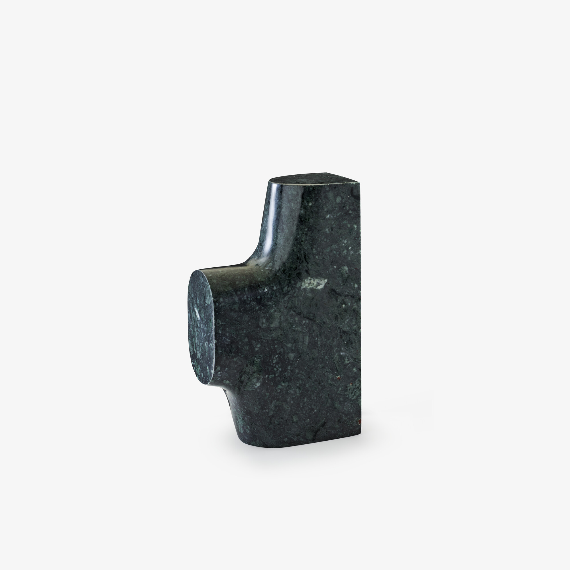 Image BOOKENDS GREEN MARBLE 
