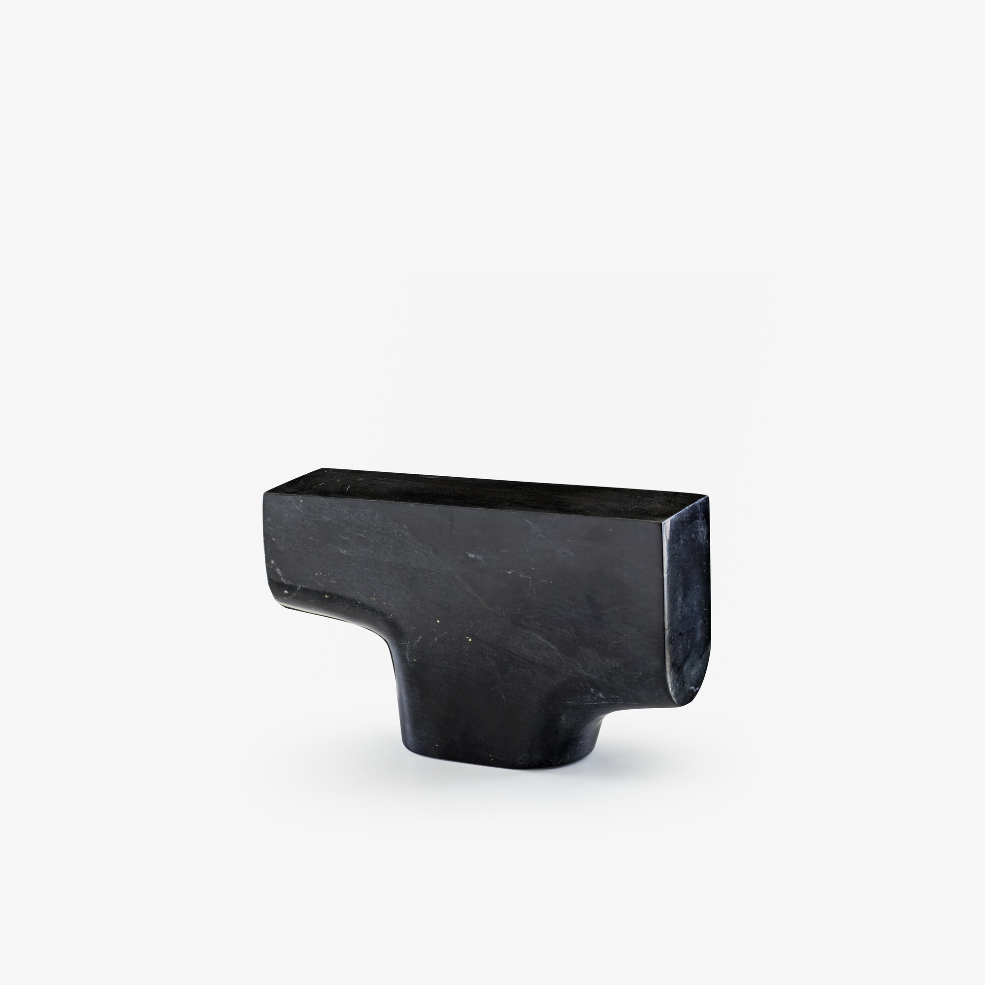 Image Bookends black marble  4