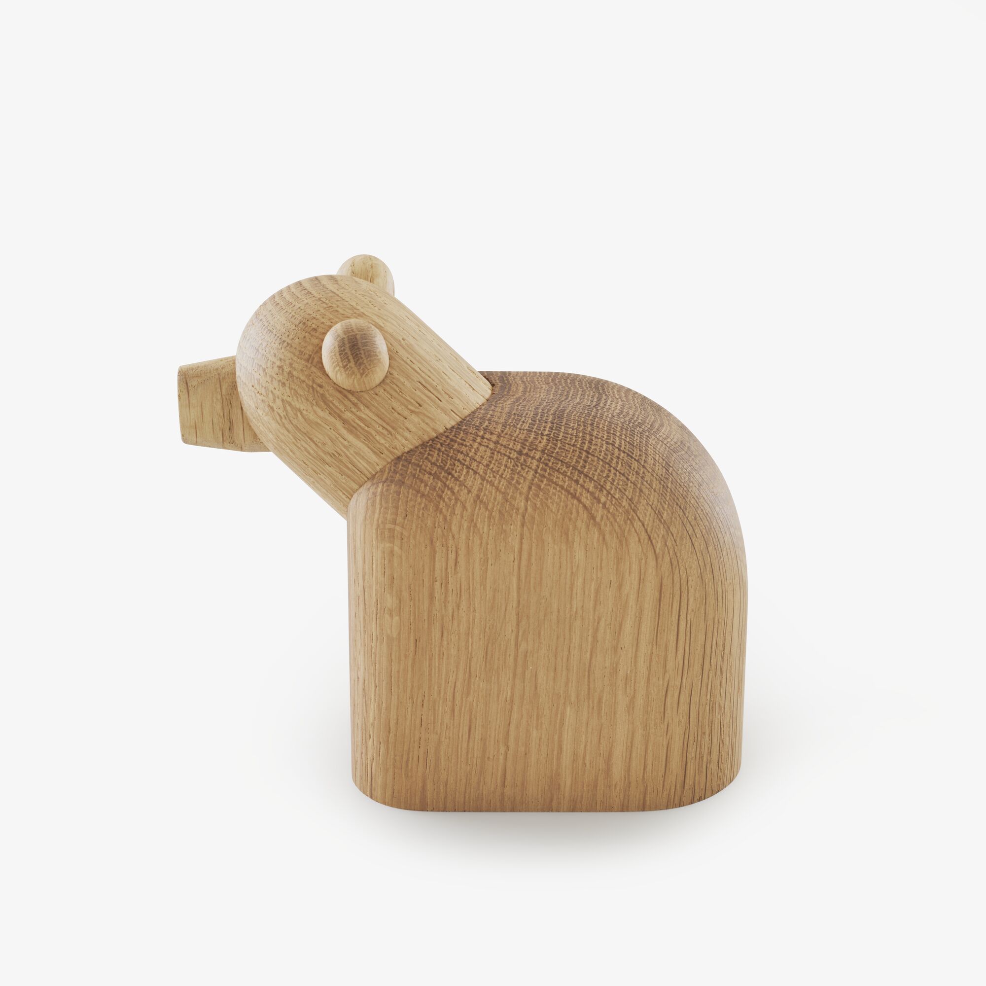 Image Decorative bear natural  3