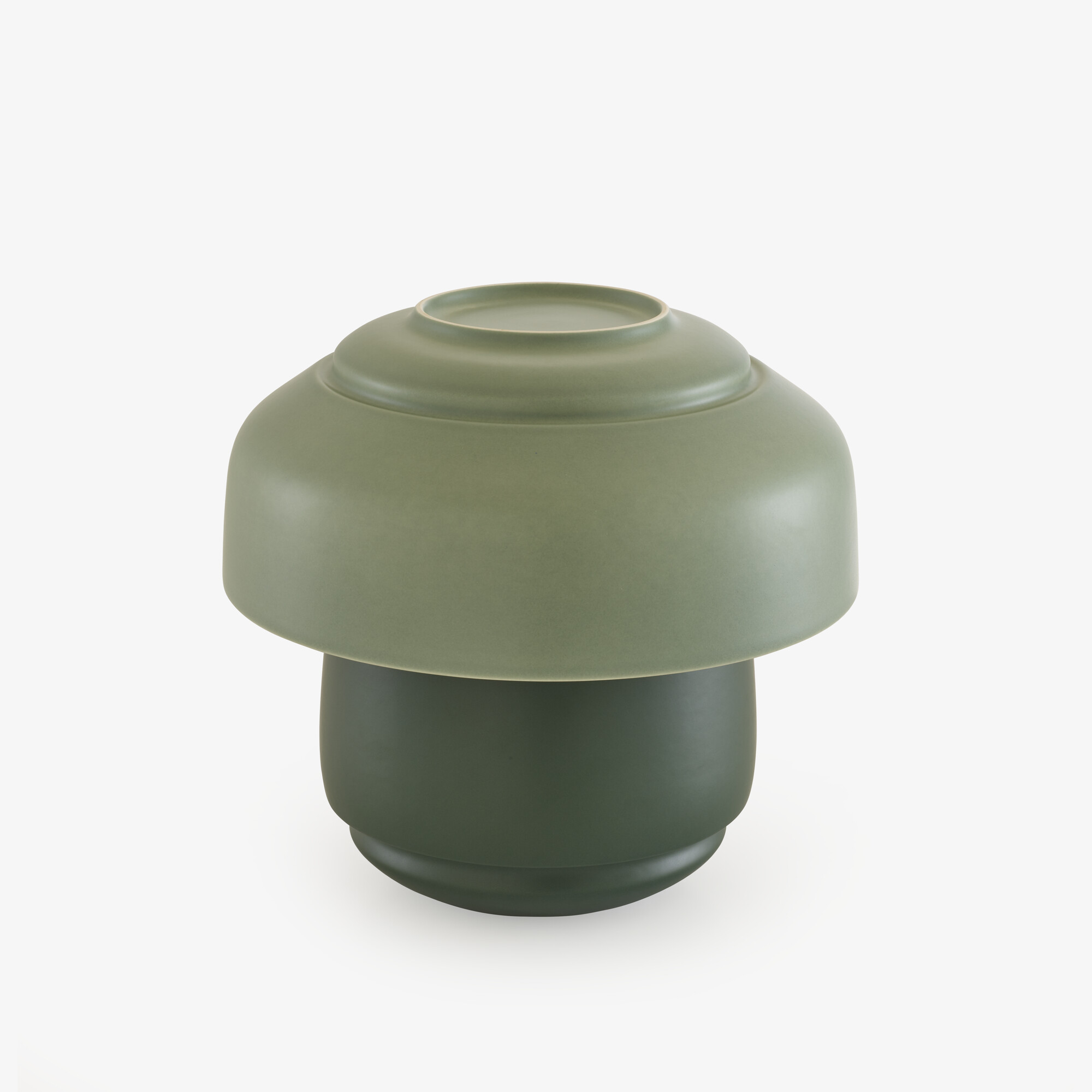 Image 2-piece set (1 vase + 1 bowl) small  1