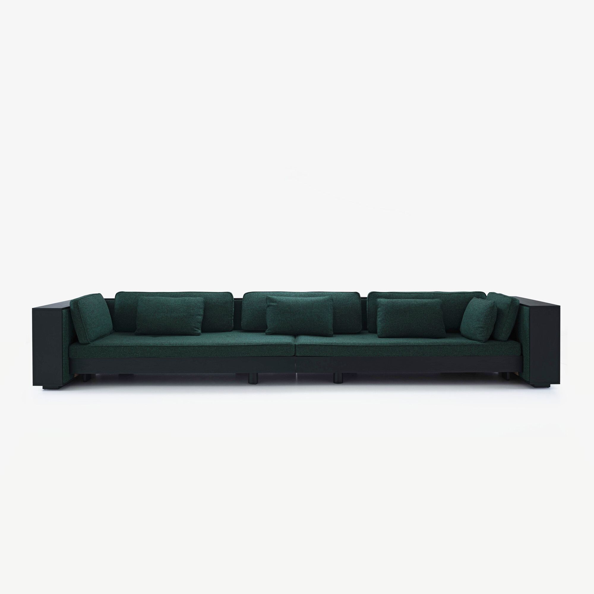 Image 1-armed settee with short unit 3