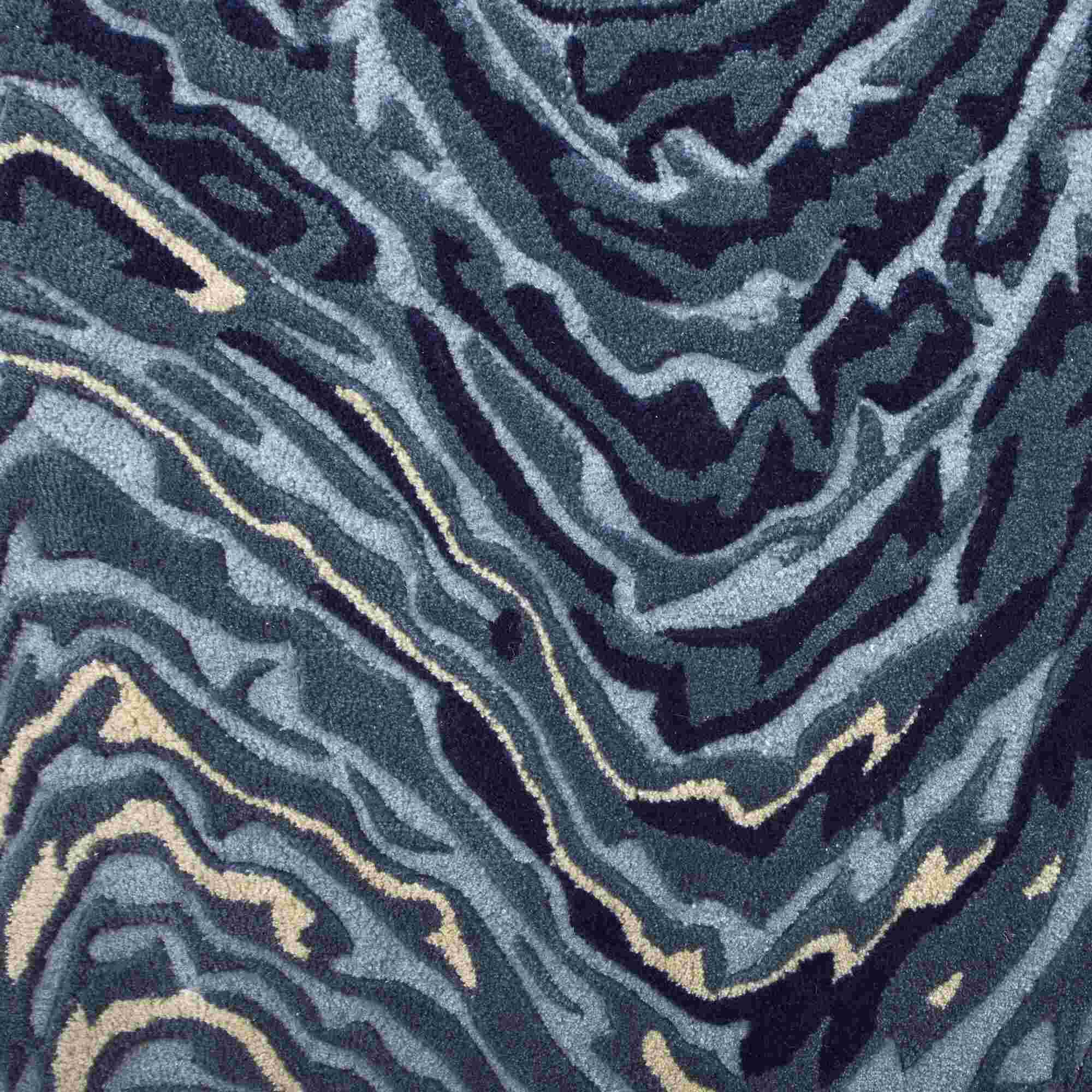 Image Rug blue  2