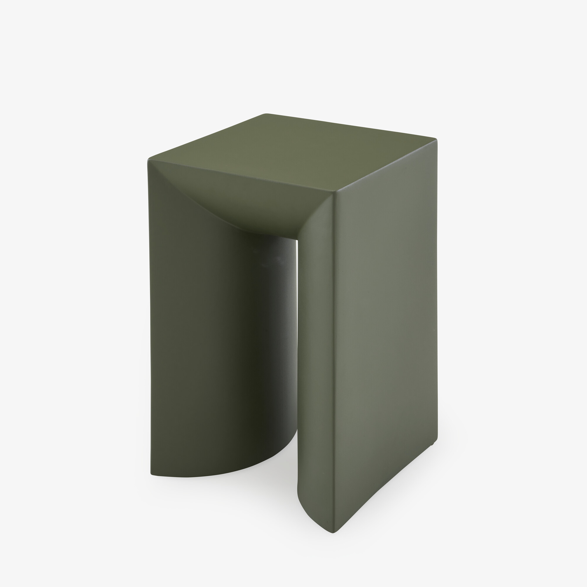 Image Stool khaki  2