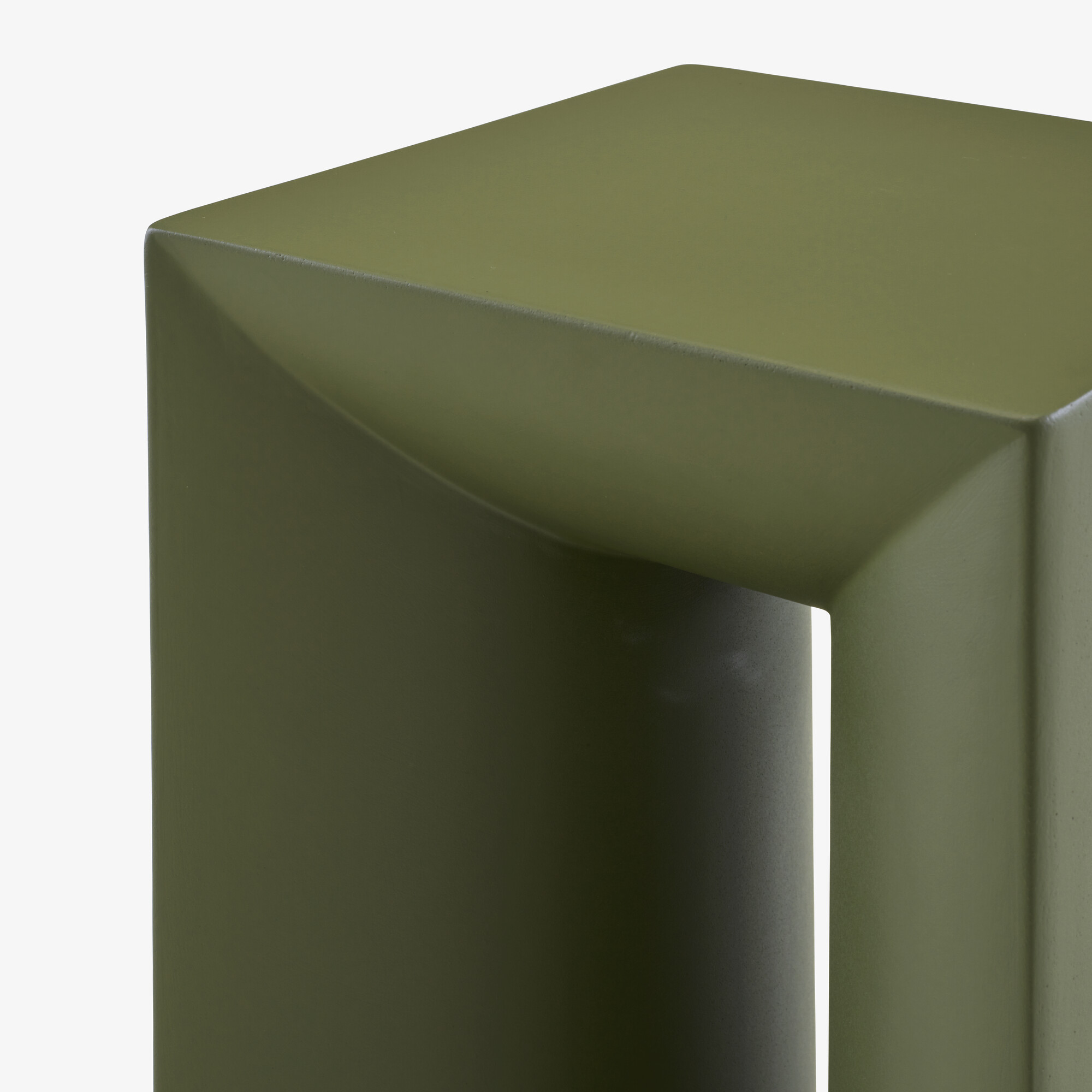 Image Stool khaki  3