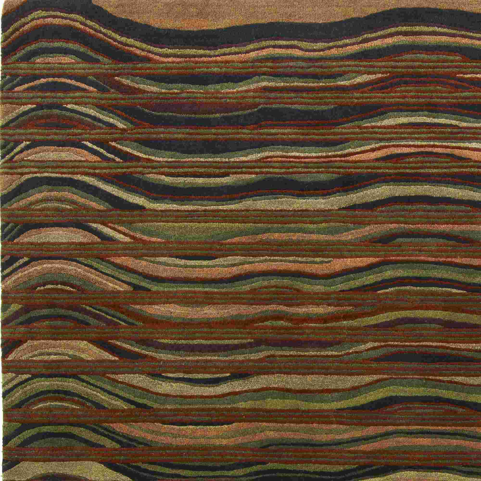 Image Rug green  3