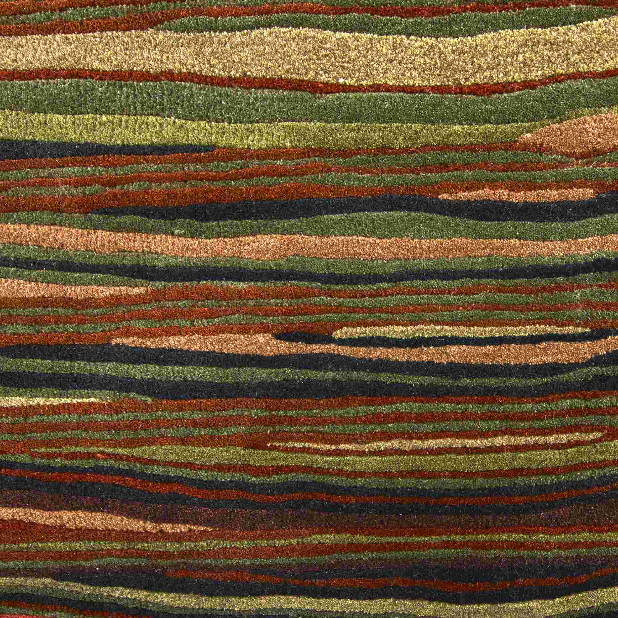 Image Rug green  2
