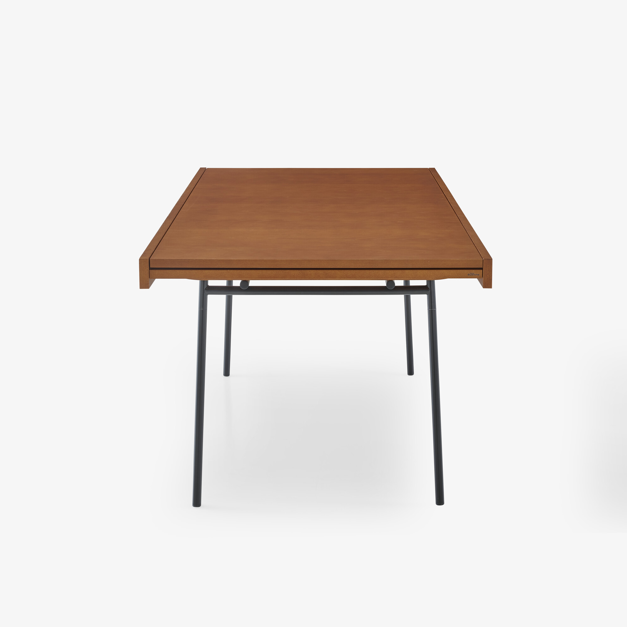 Image Dining table guariche stained ash  4