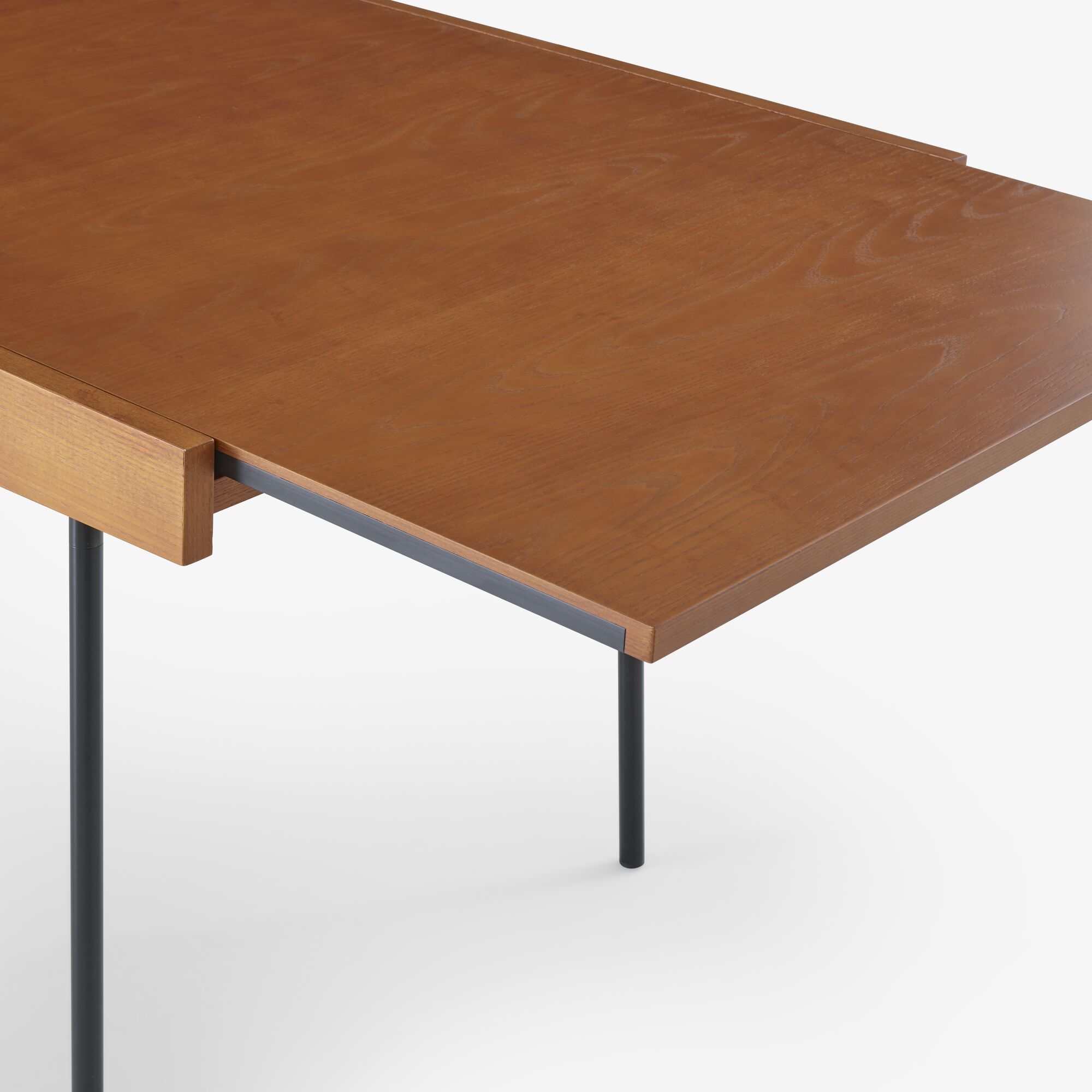 Image Dining table guariche stained ash  5