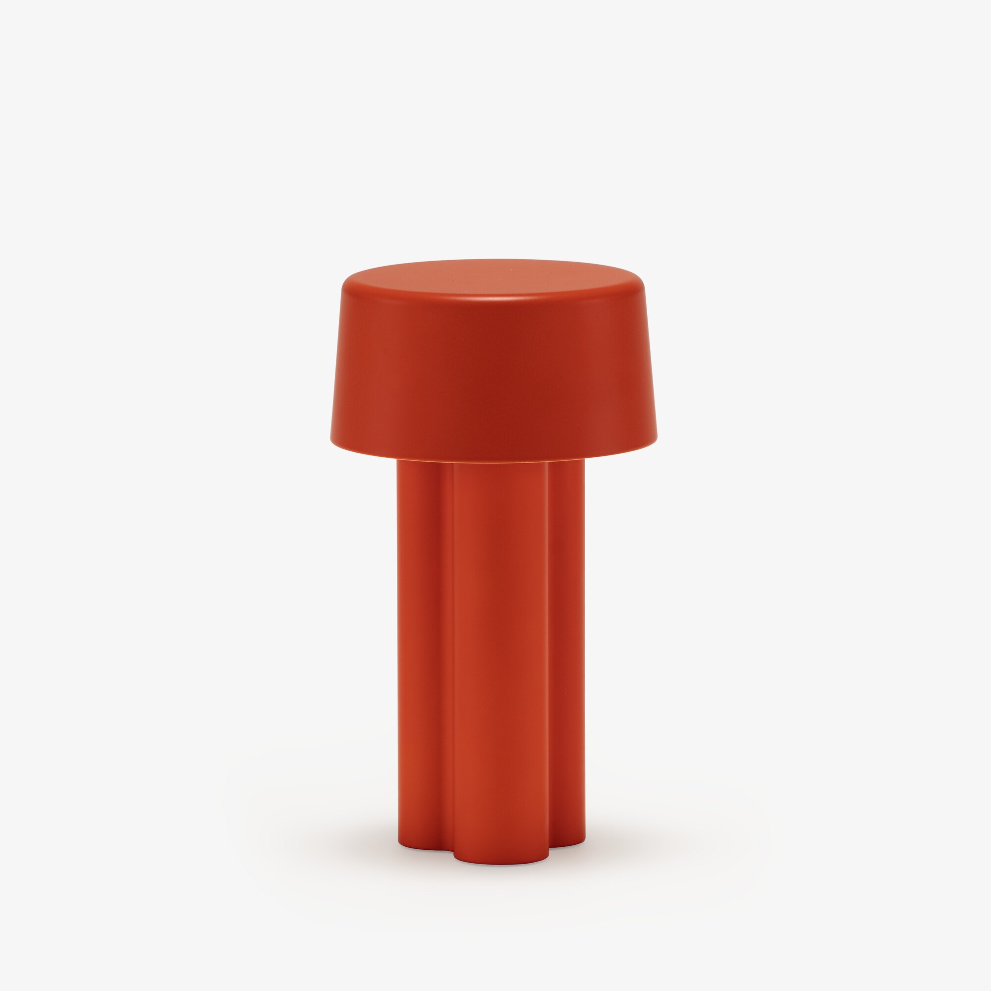 Image Table lamp orange  1