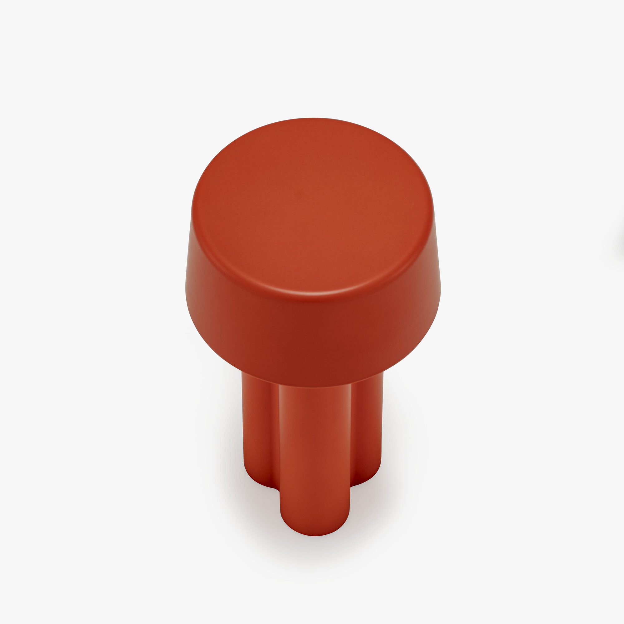 Image Table lamp orange  2
