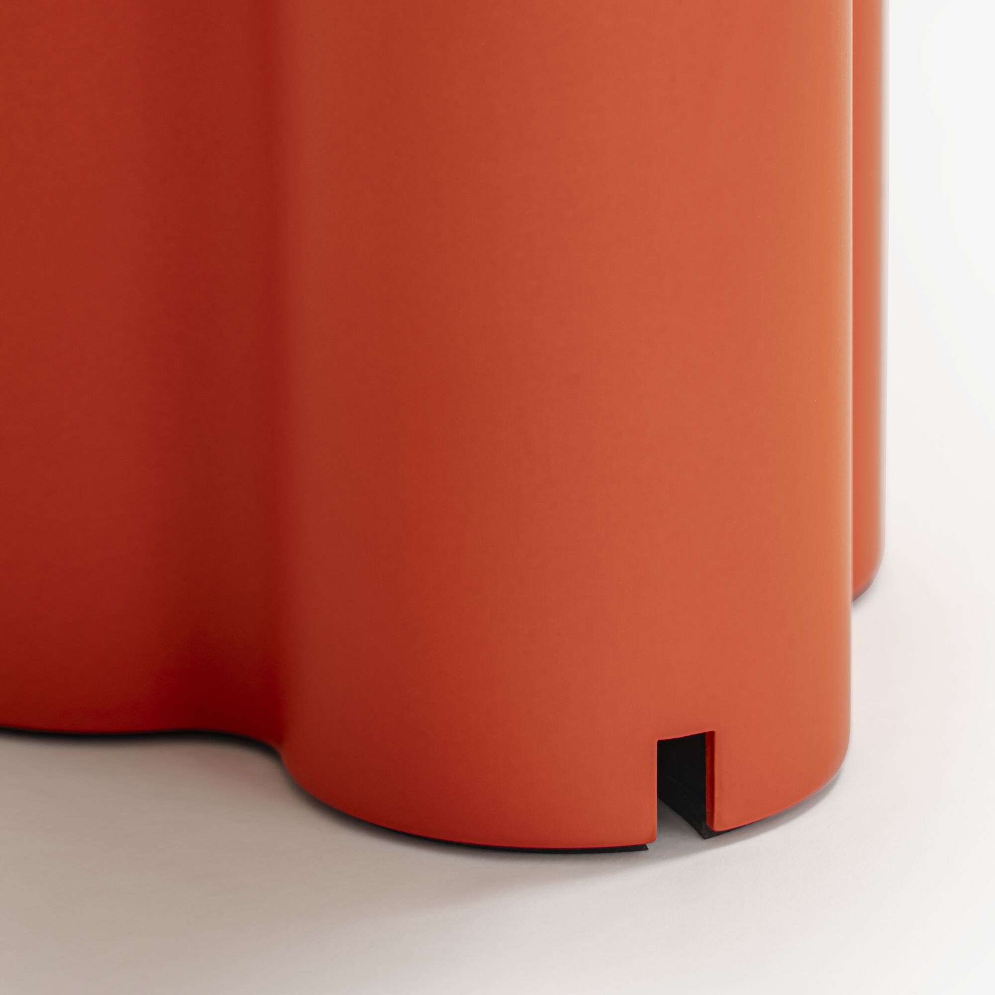 Image Table lamp orange  4
