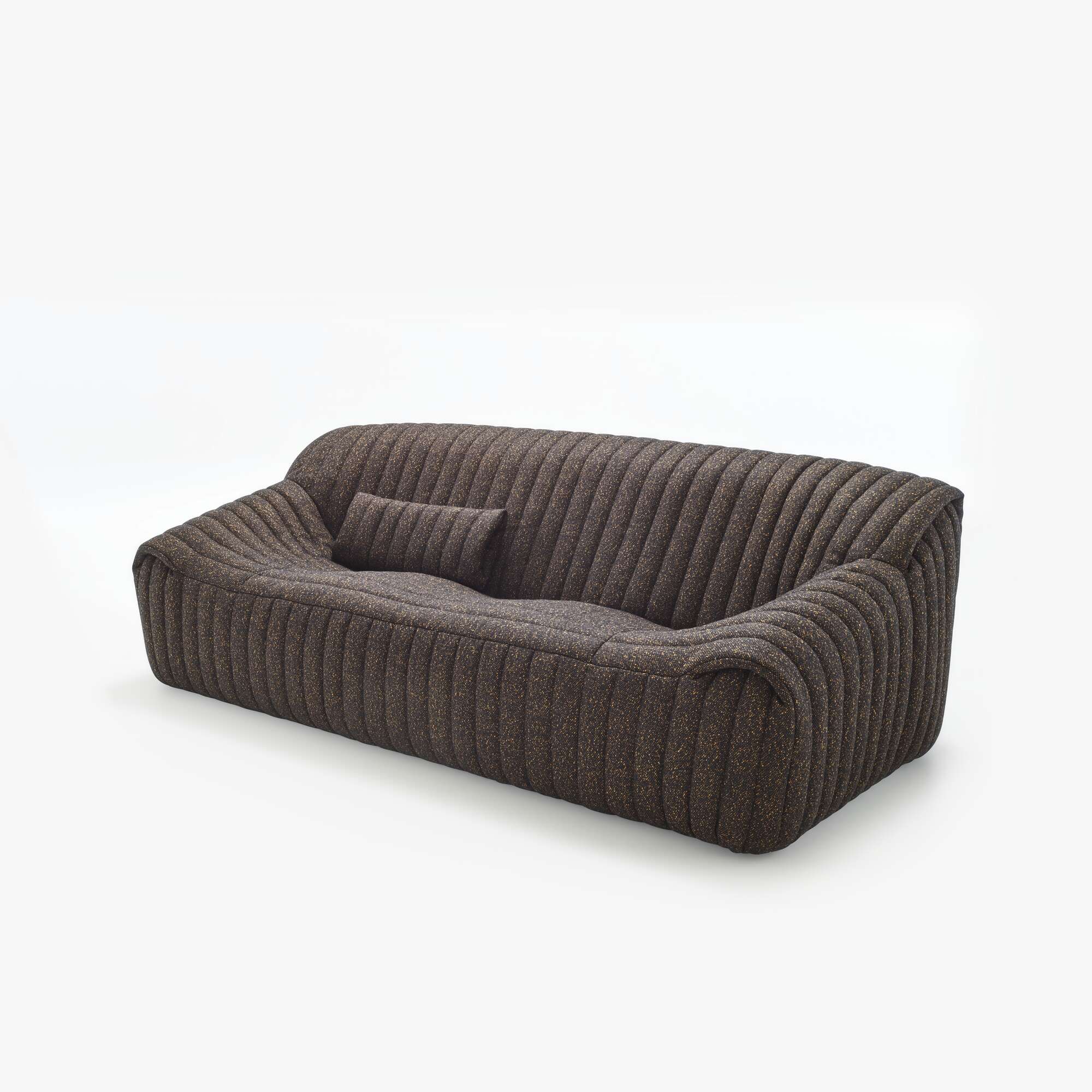 綺麗【ハイクラス ligne roset SANDRA リーンロゼ 二人掛ソファ