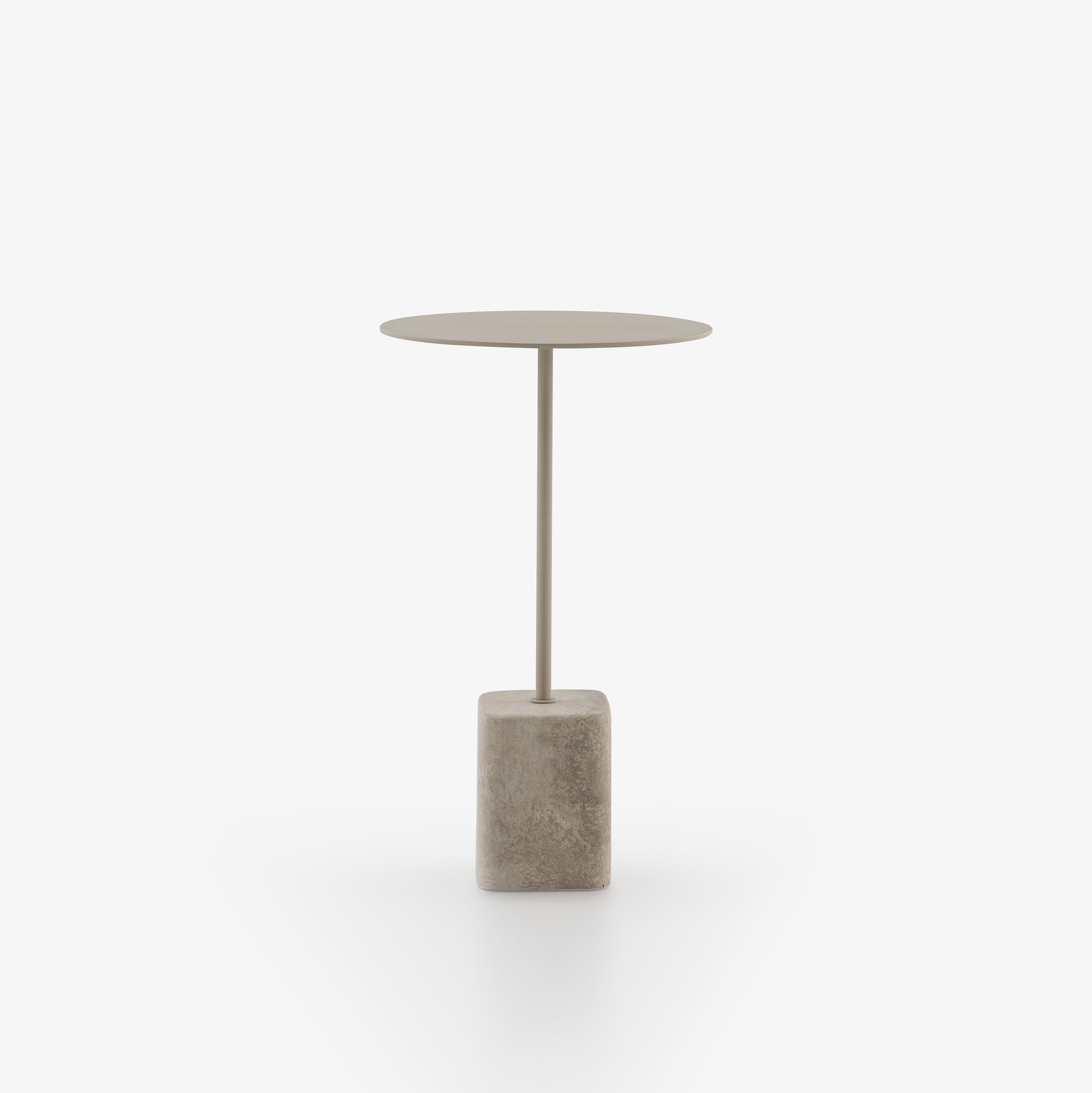 Image Occasional table round top  1