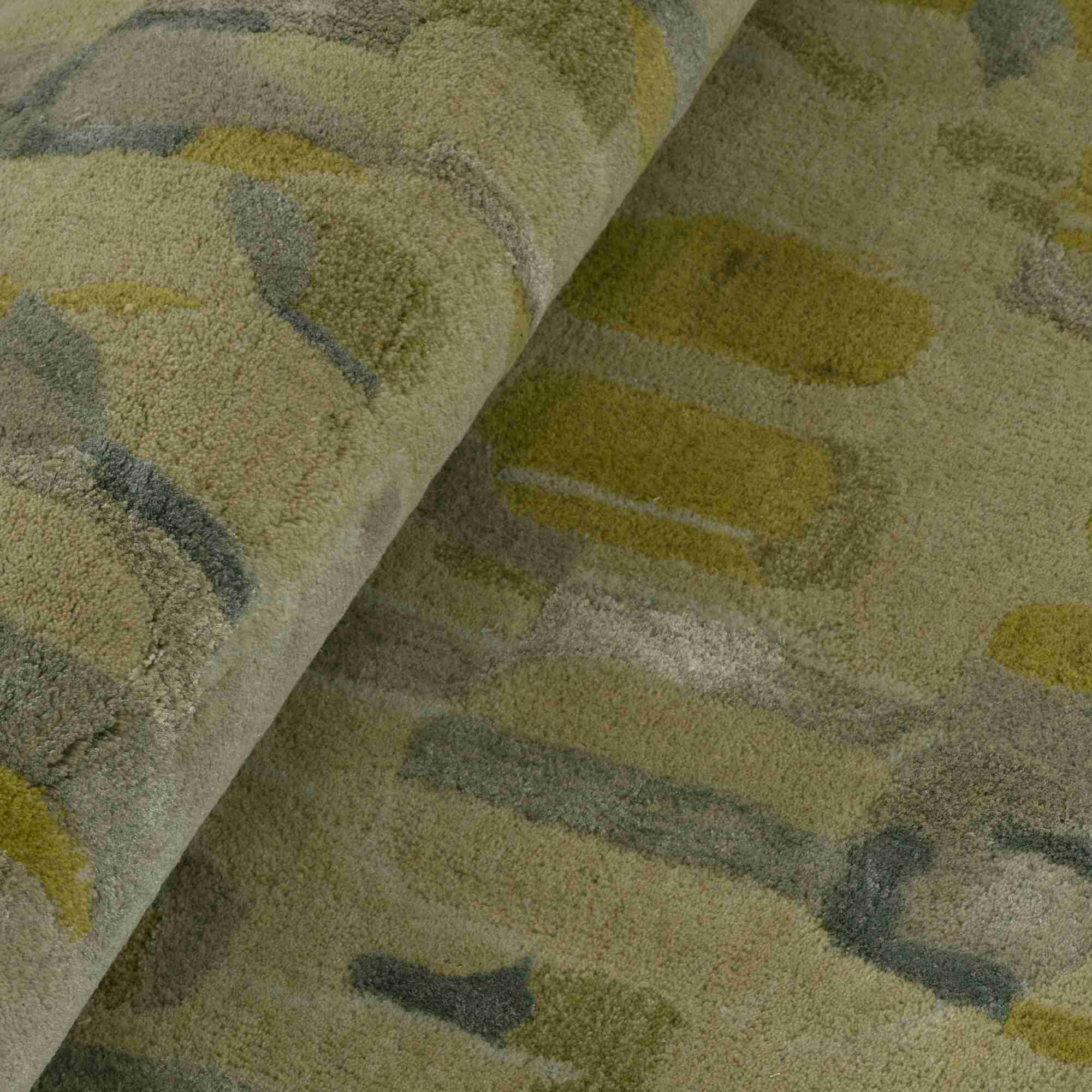 Image Rug green  2