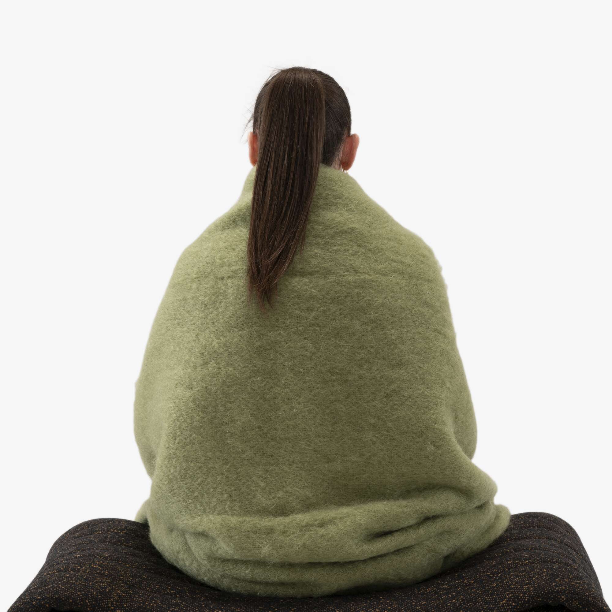 Image Plaid vert olive  3