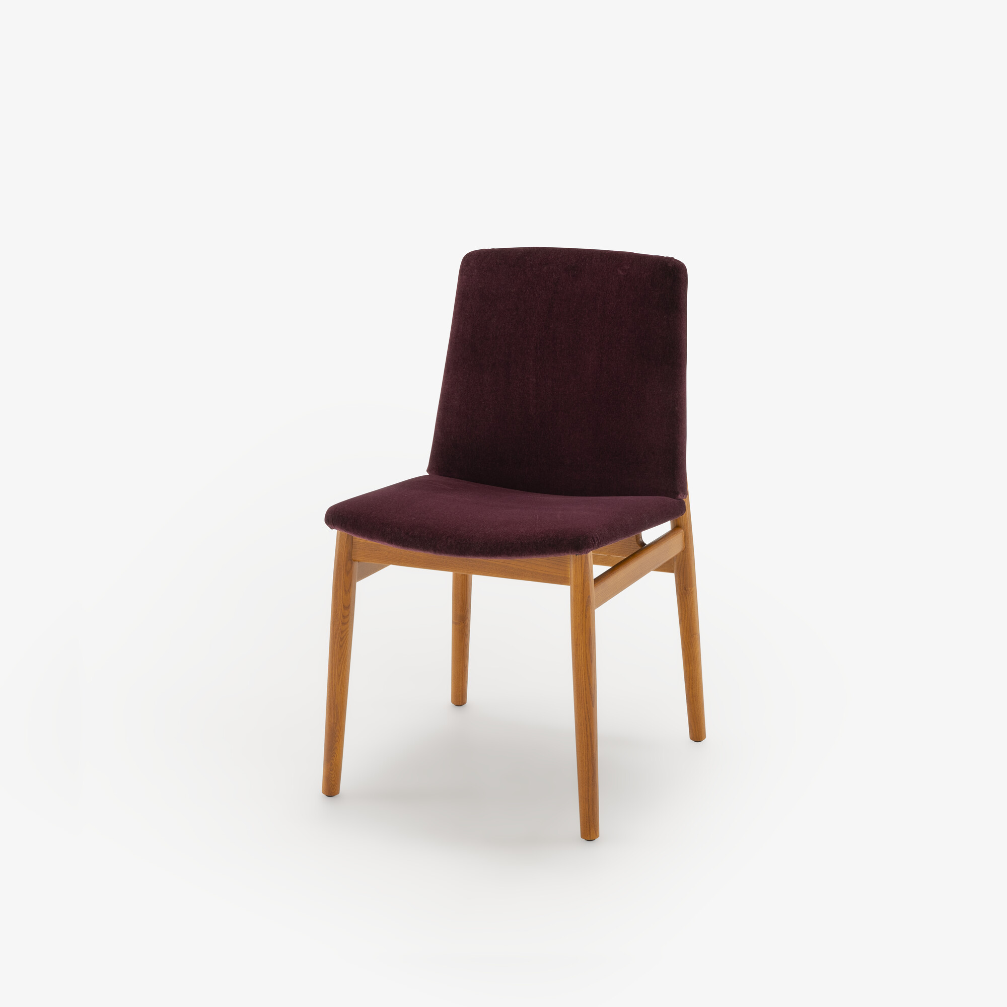 Image Chair guariche stained ash base  2