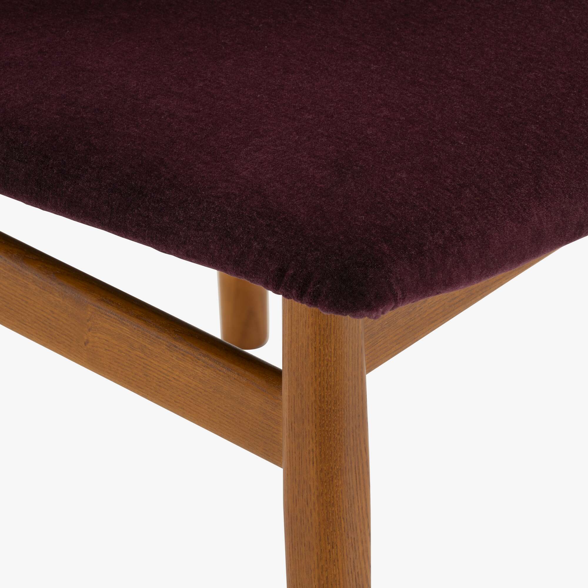 Image Chair guariche stained ash base  5