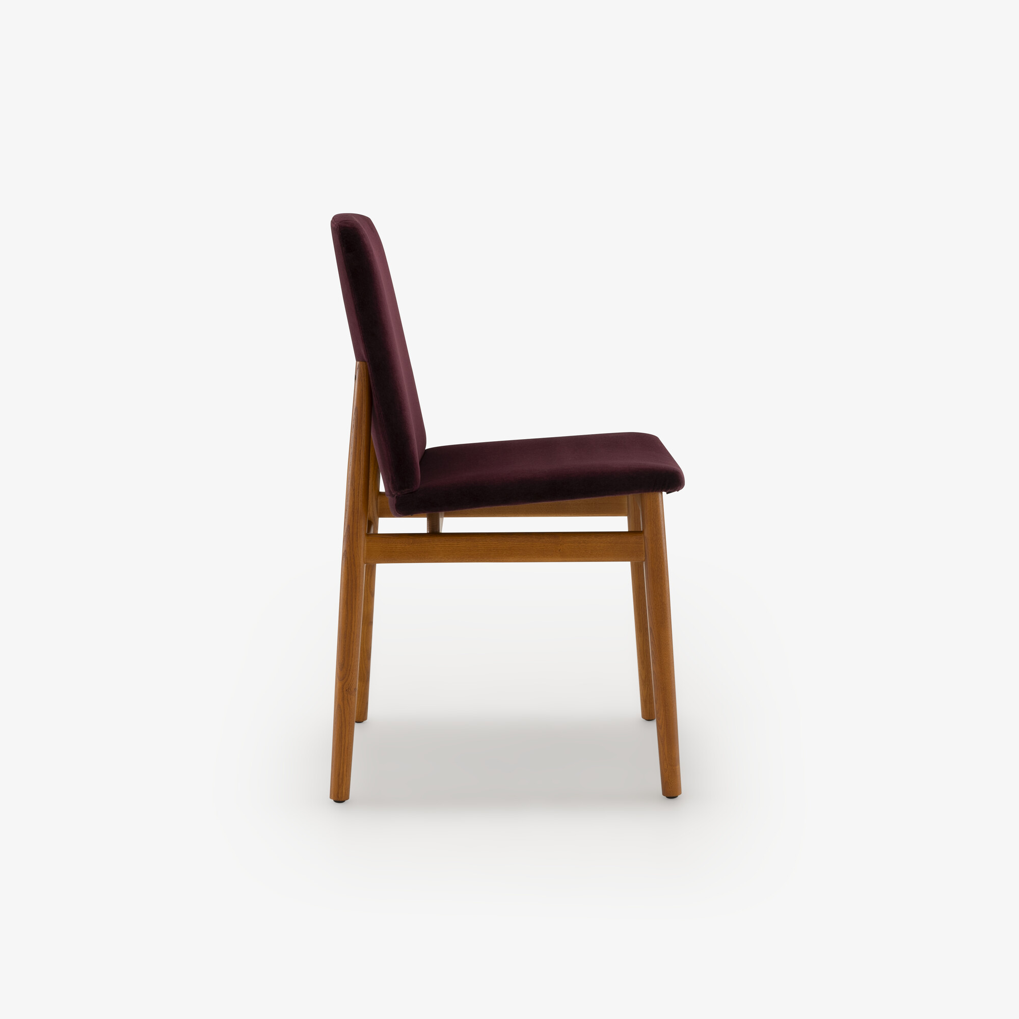 Image Chair guariche stained ash base  3