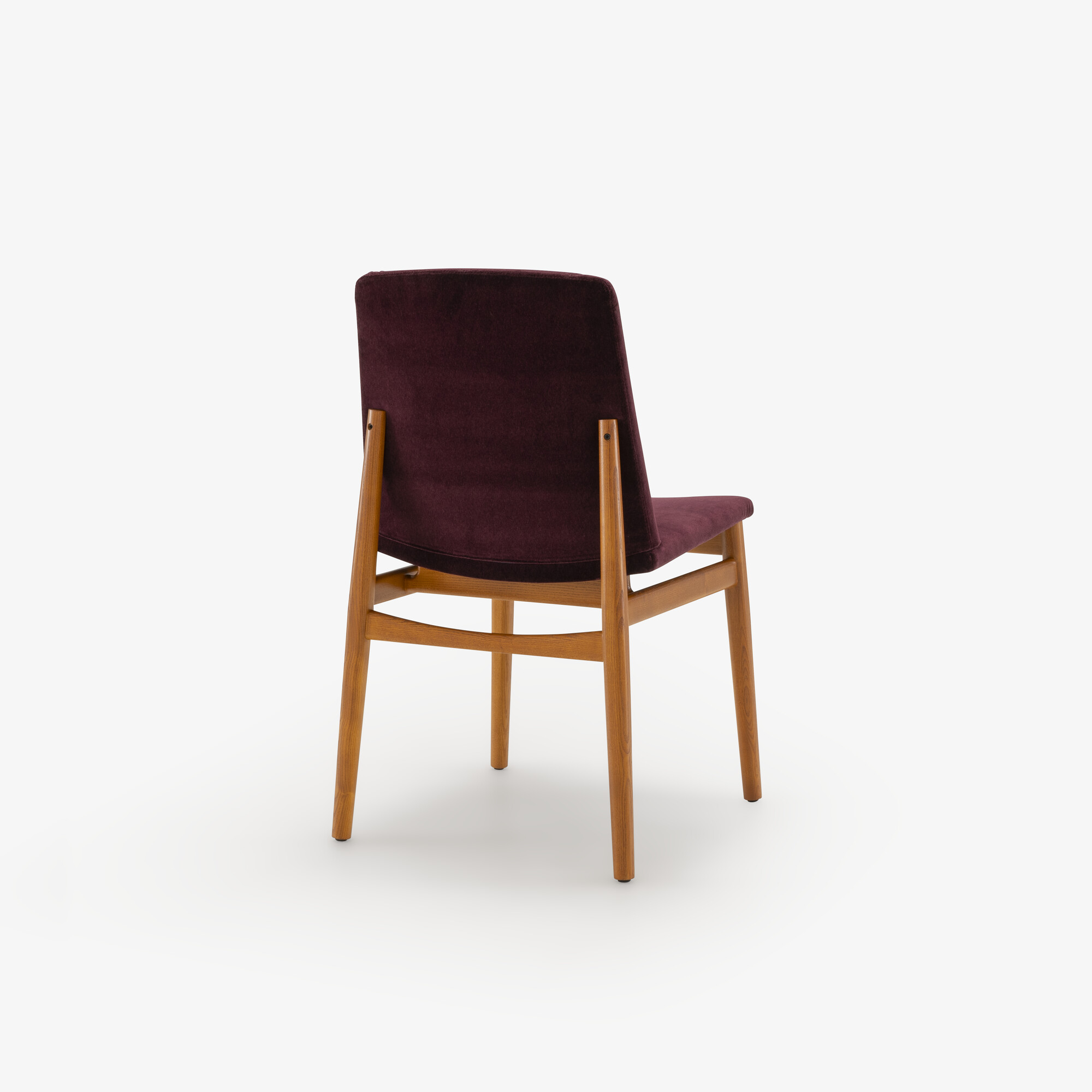 Image Chair guariche stained ash base  4