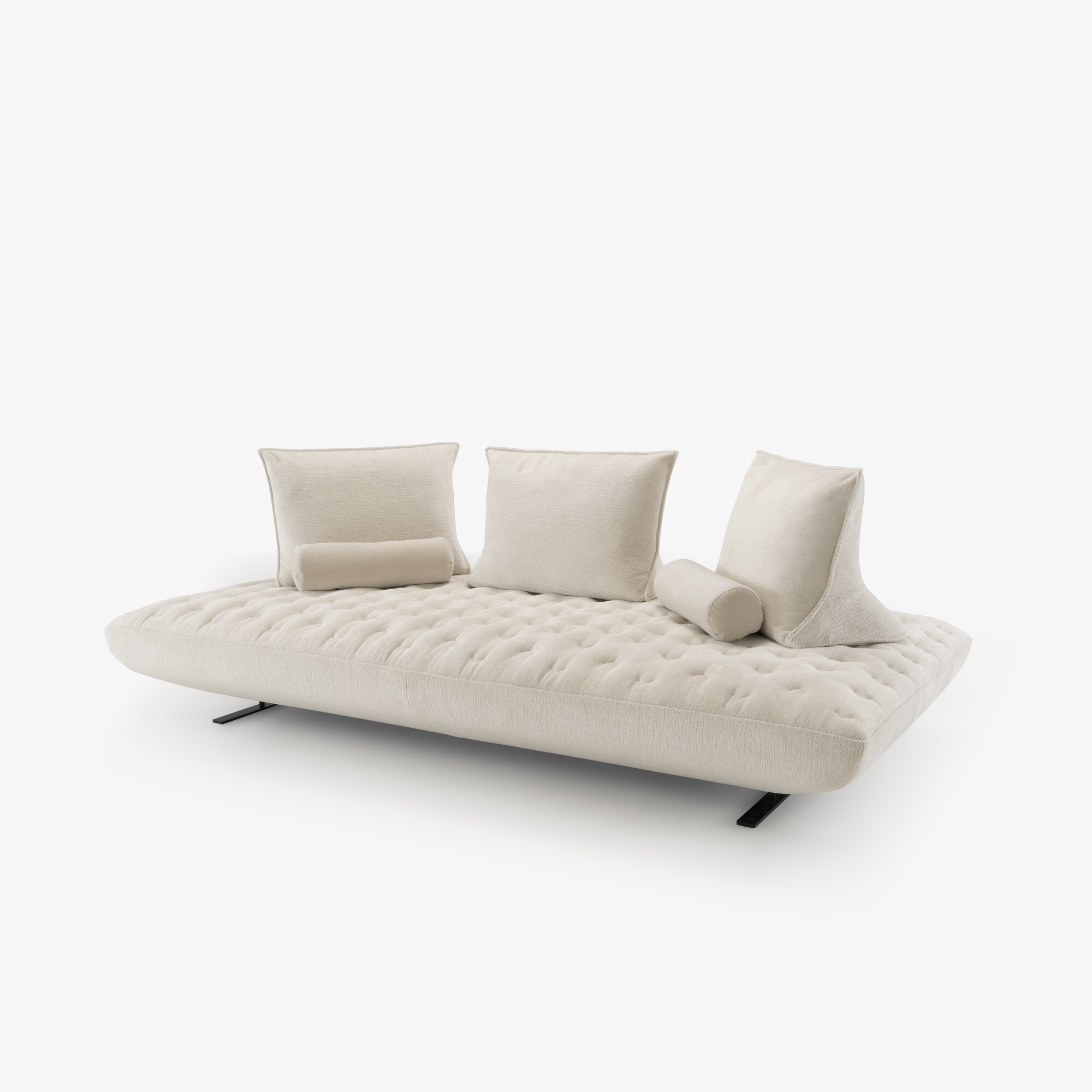 Image Large settee depth 125  2