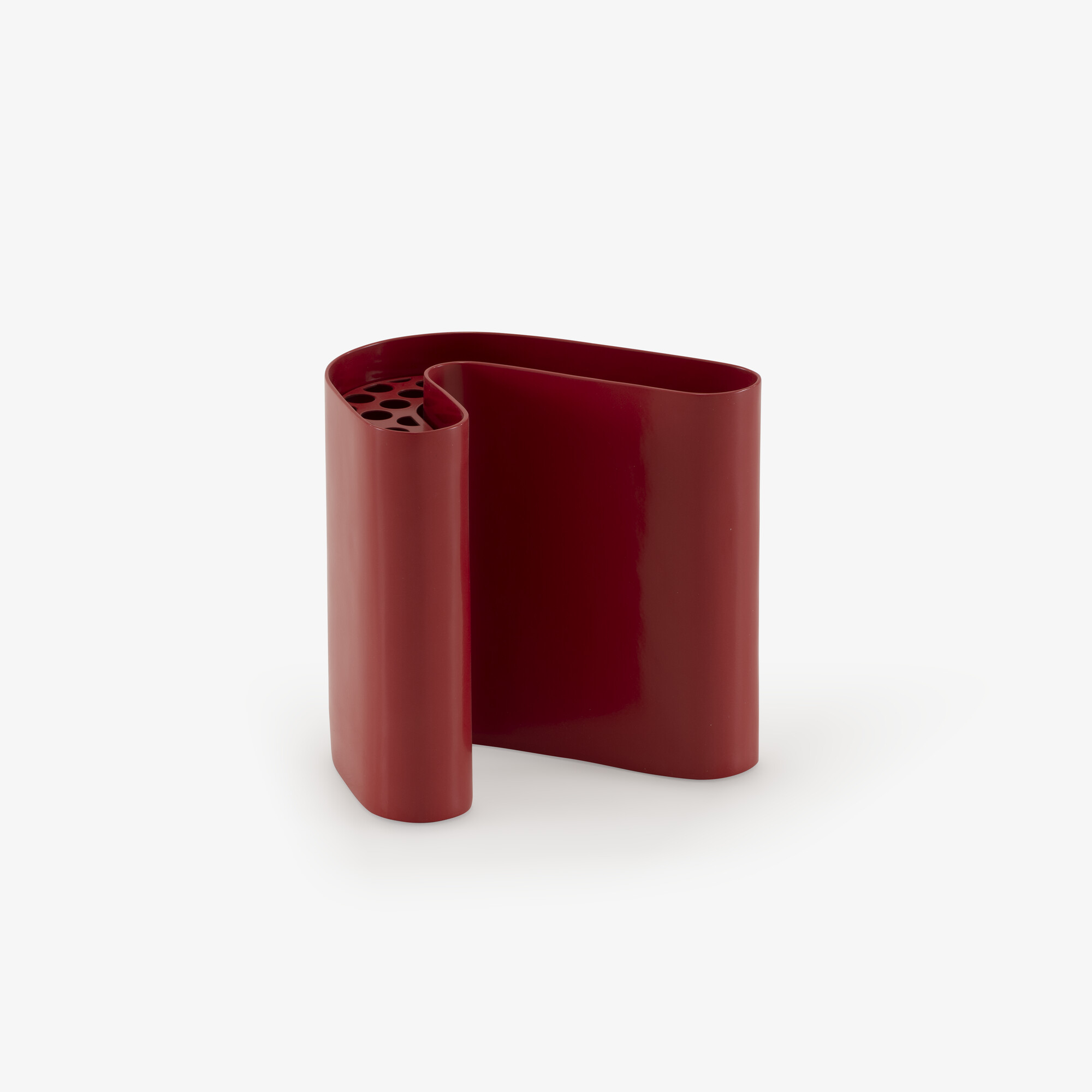 Image Vase large red 2