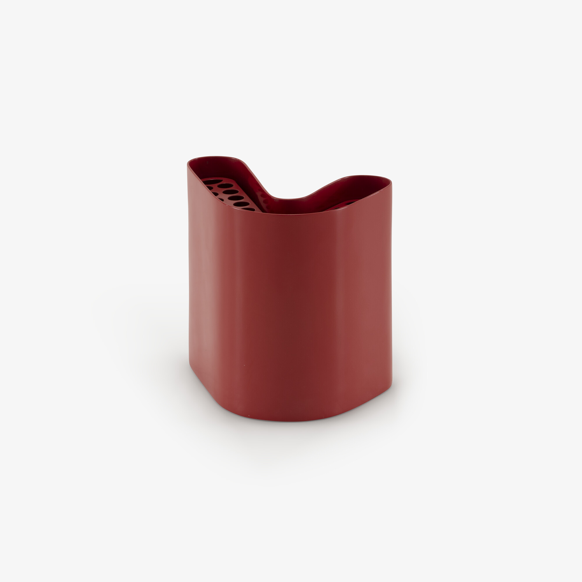 Image Vase large red 1