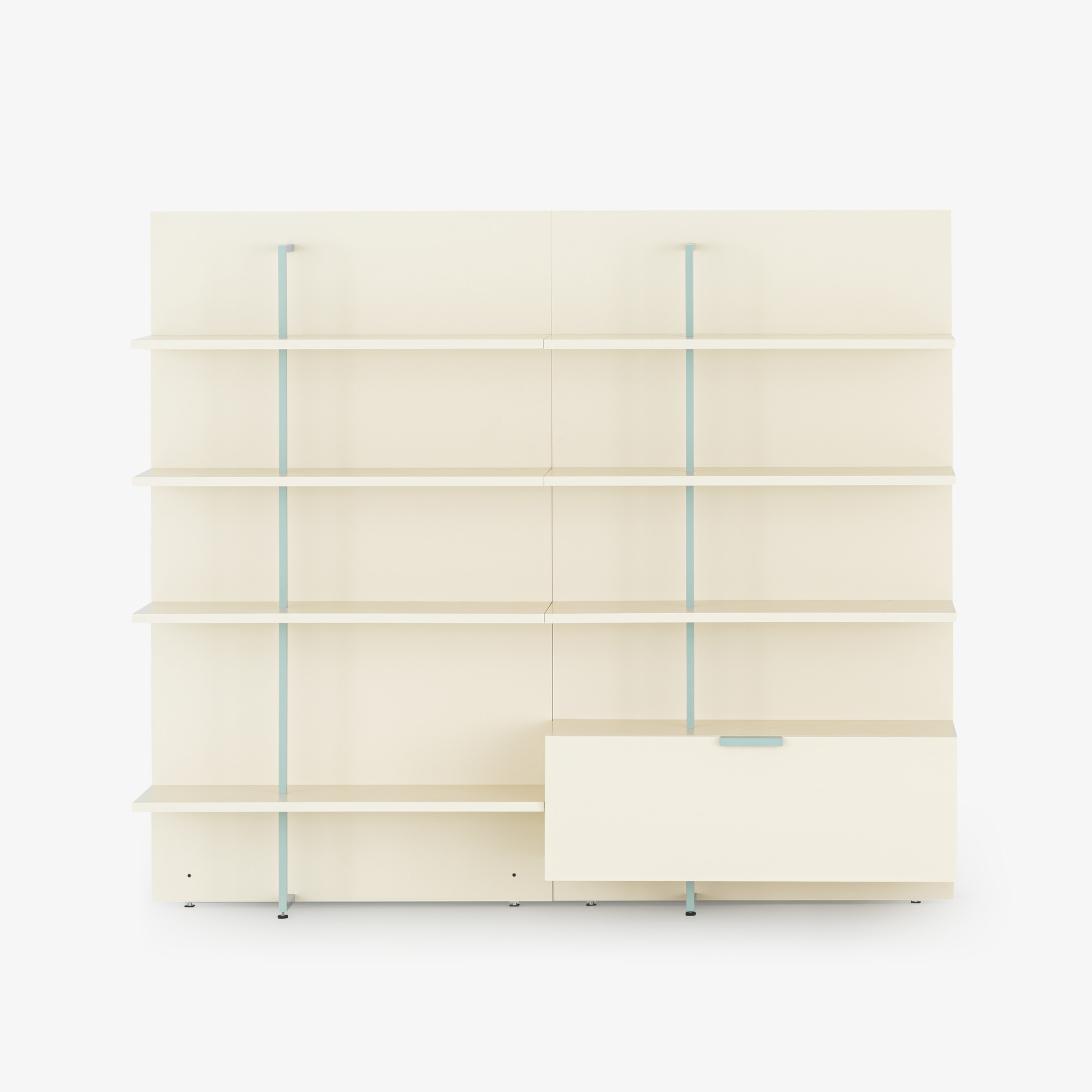 Image Wall panel with low chest  3