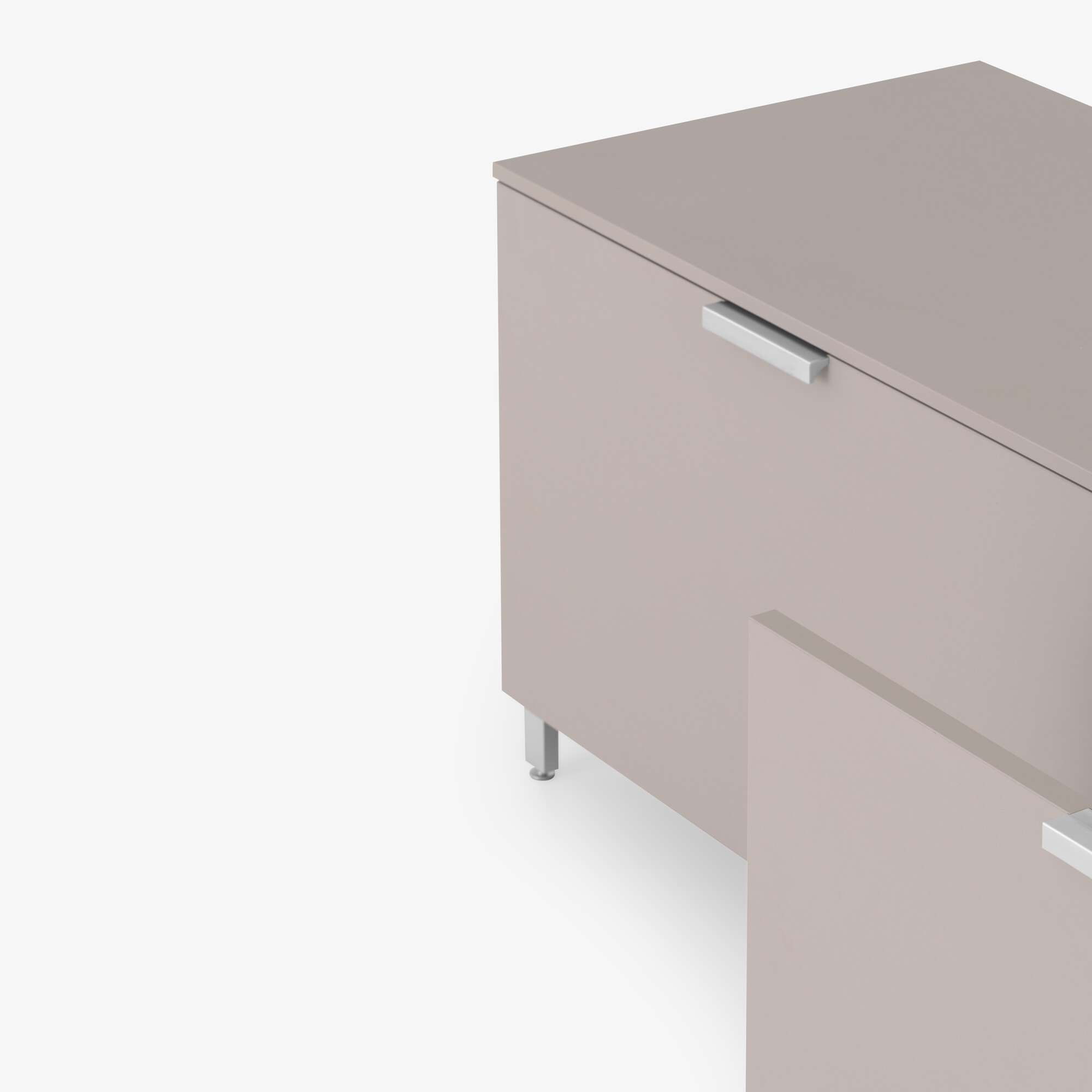 Image Tv cabinet 2 flap doors + 1 drawer f 20 2