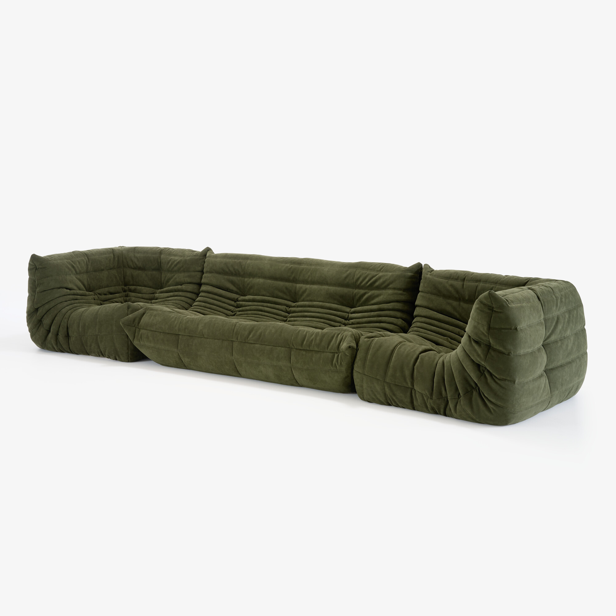 Modular Settees Togo Composition - Ligne Roset