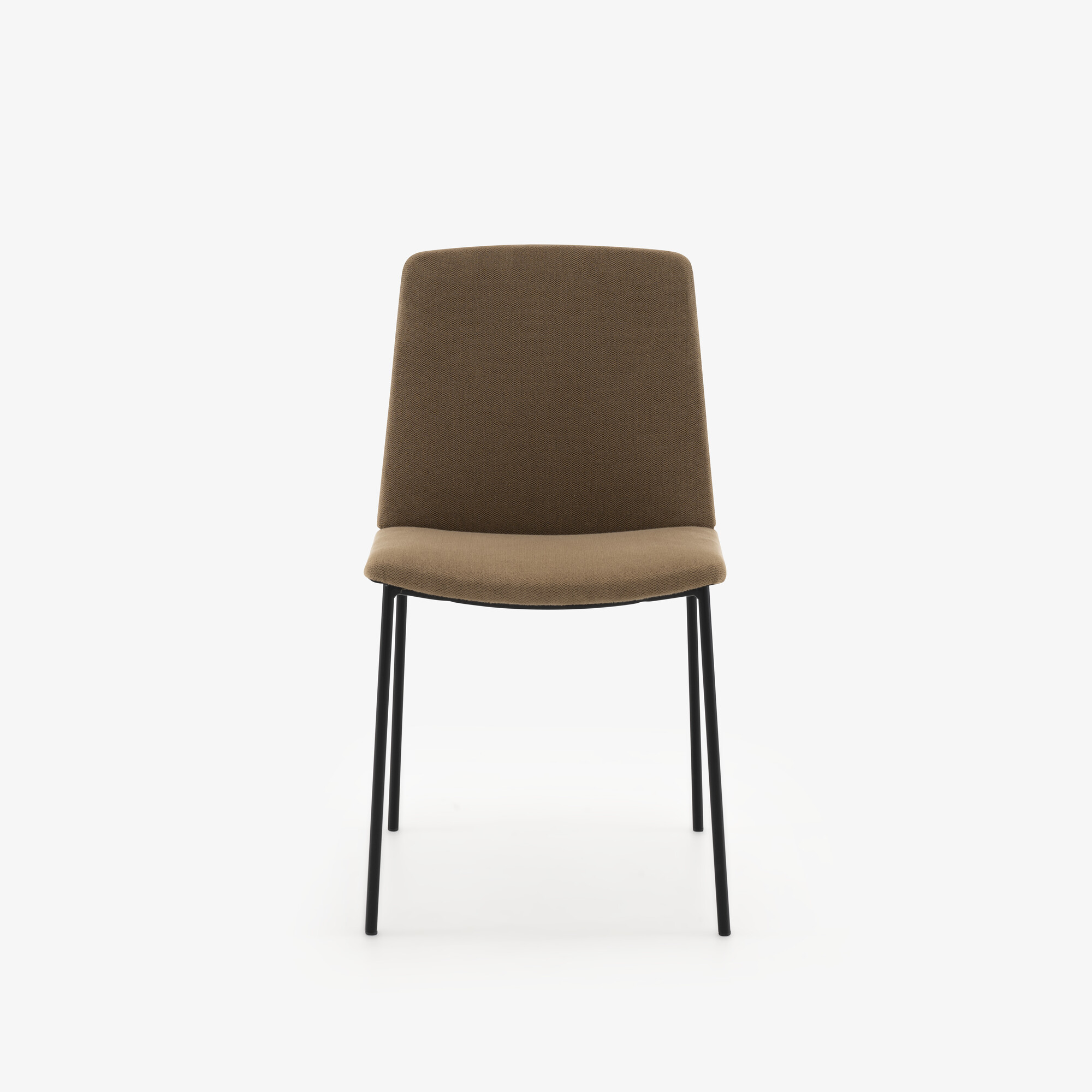 Image Chair satin black lacquered base  1