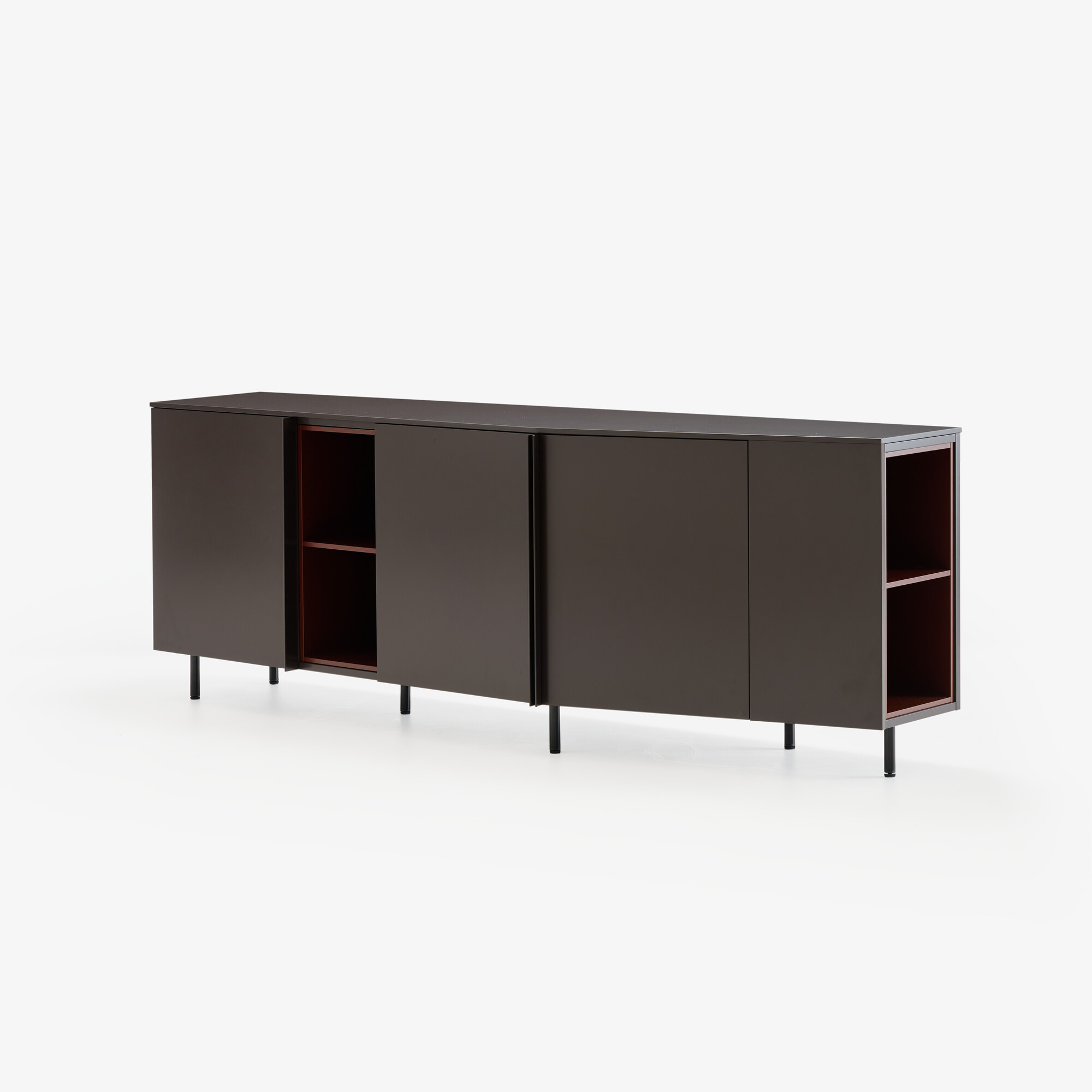 Image Sideboard 3 doors  4