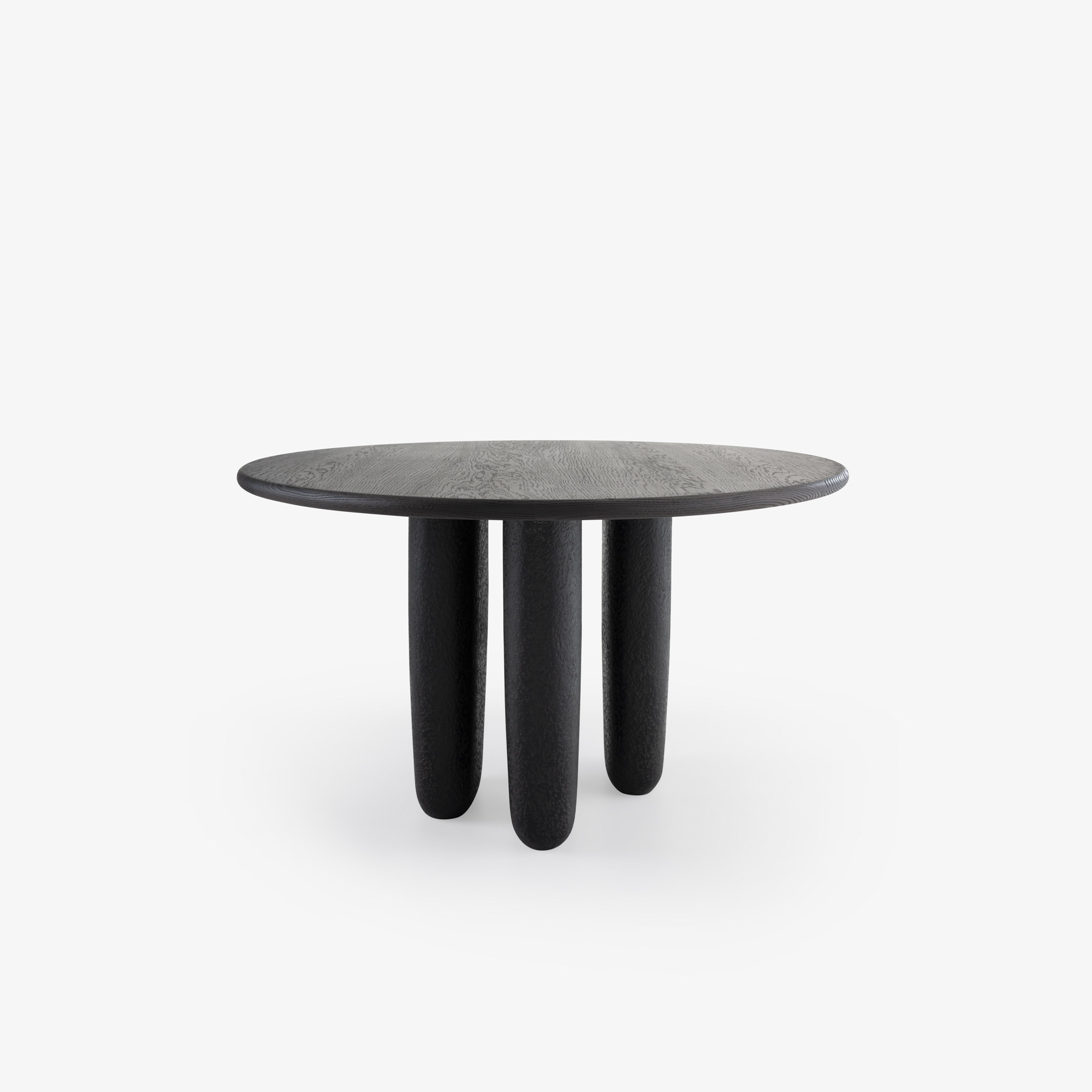Image Oval dining table   3